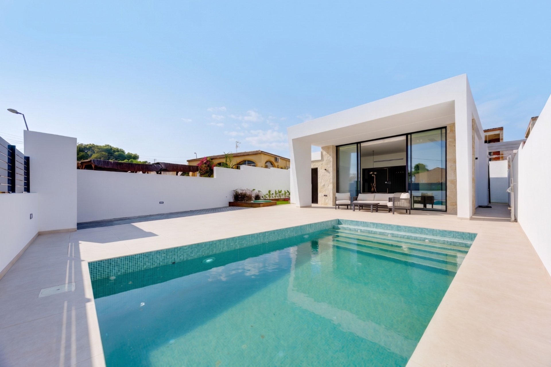Resale - Villa -
Torrevieja - Los Balcones - Los Altos del Edén
