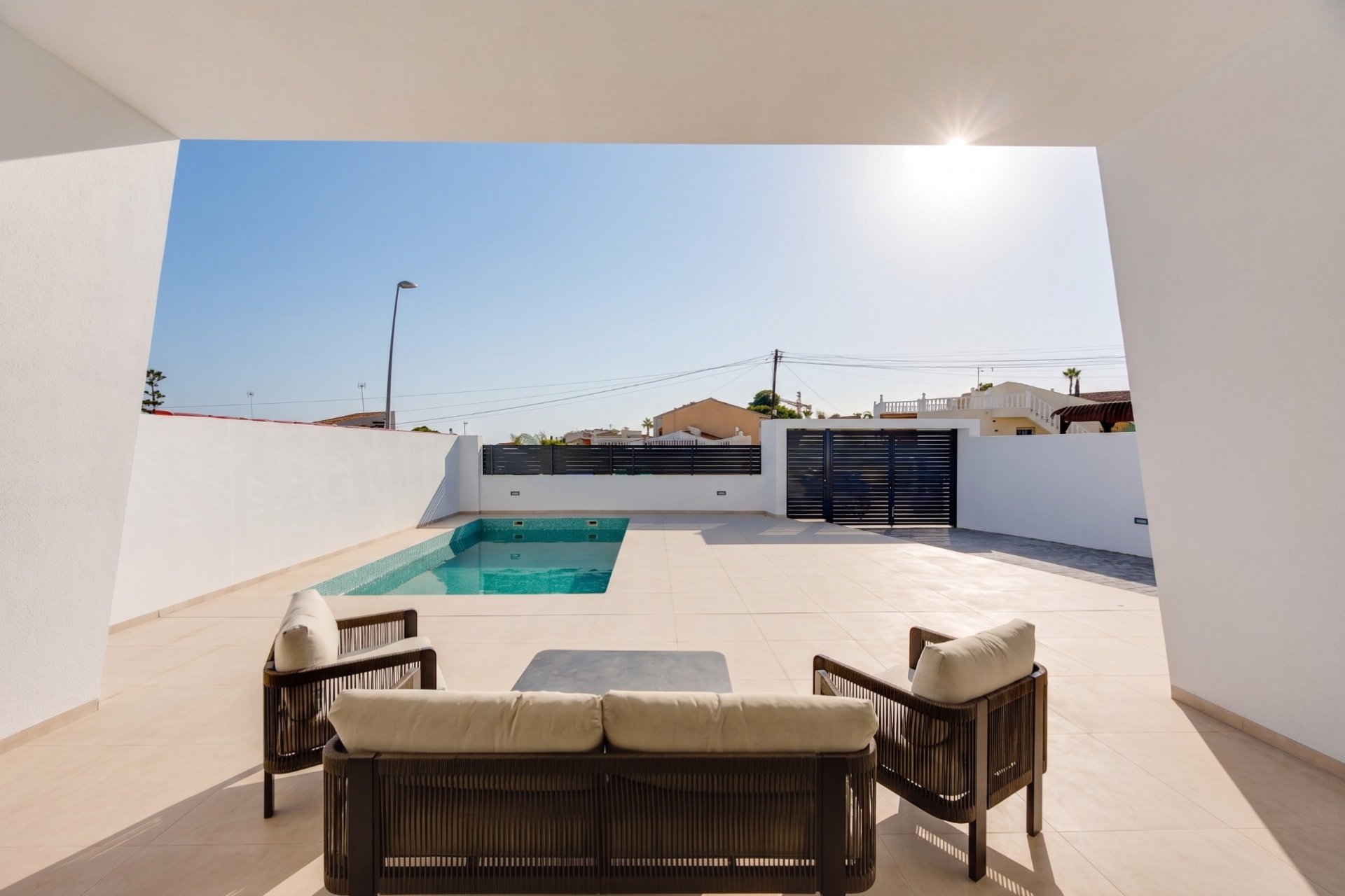 Resale - Villa -
Torrevieja - Los Balcones - Los Altos del Edén