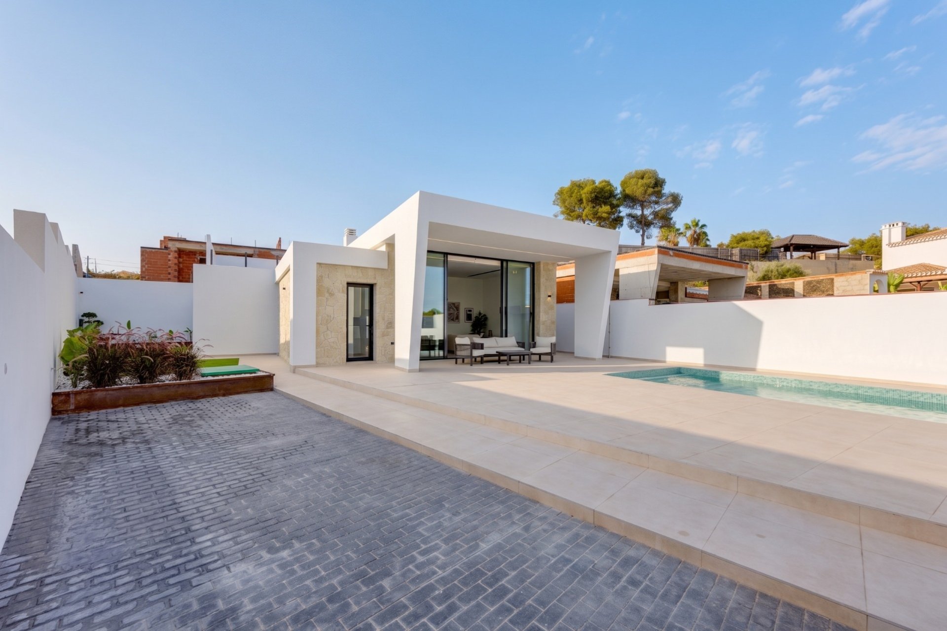 Resale - Villa -
Torrevieja - Los Balcones - Los Altos del Edén