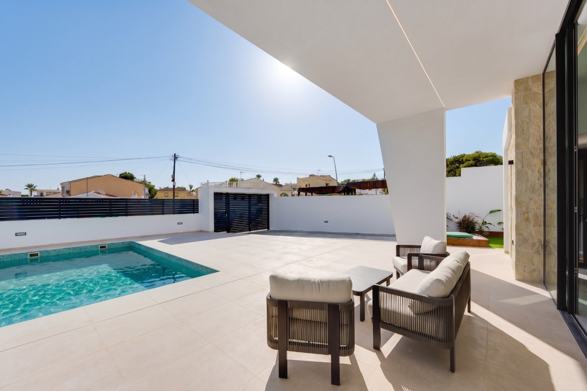 Resale - Villa -
Torrevieja - Los Balcones - Los Altos del Edén