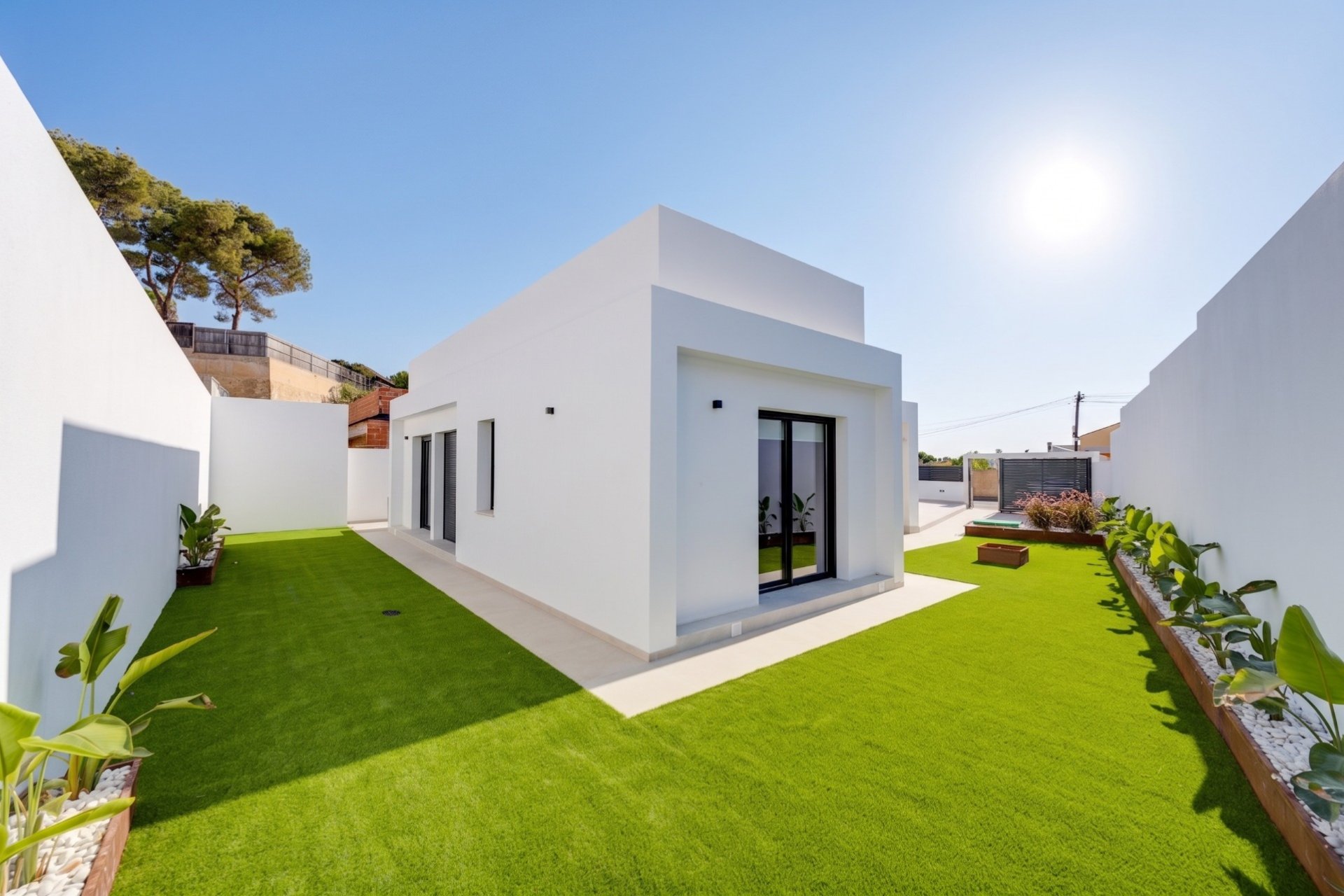 Resale - Villa -
Torrevieja - Los Balcones - Los Altos del Edén