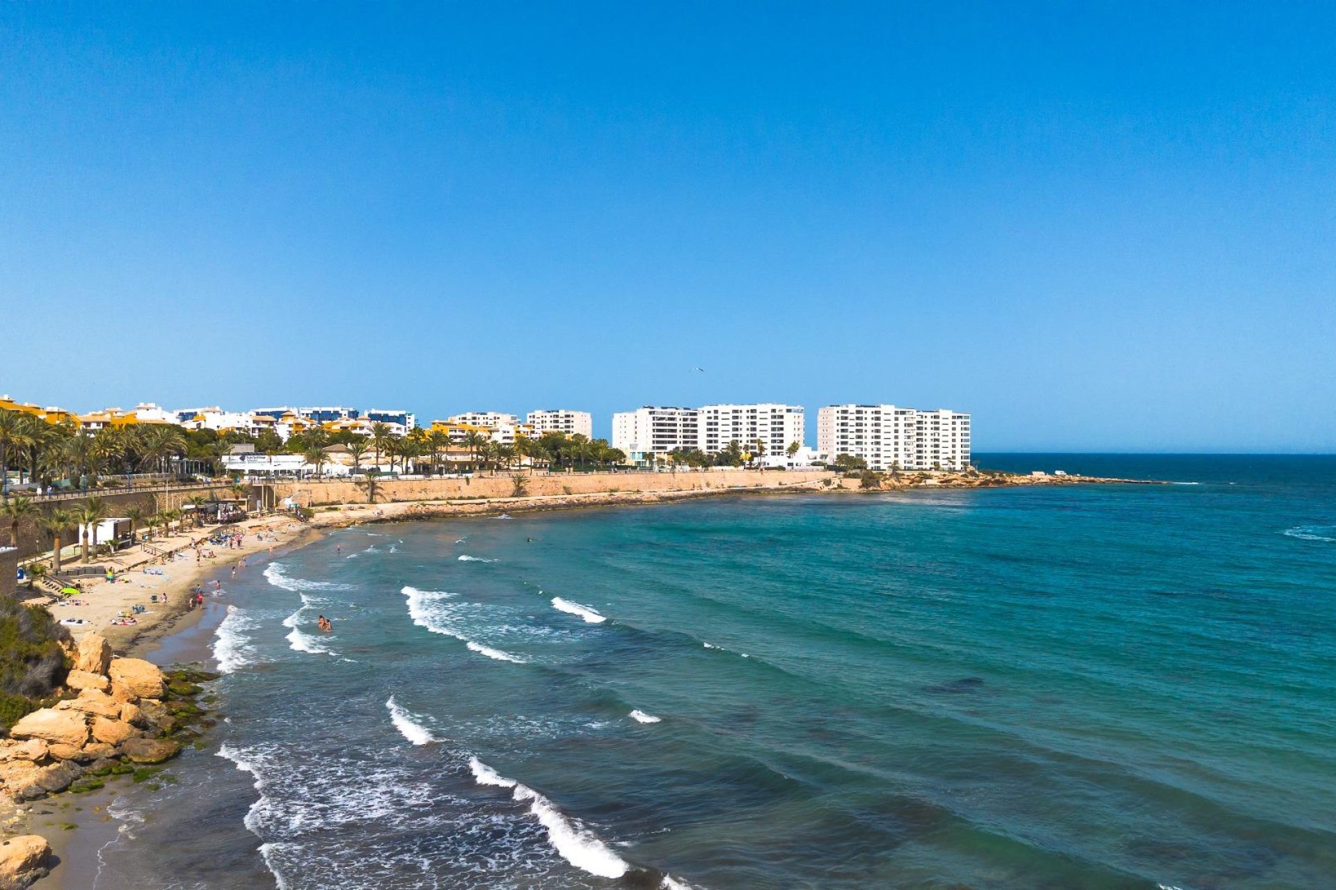 Resale - Villa -
Torrevieja - Los Balcones - Los Altos del Edén