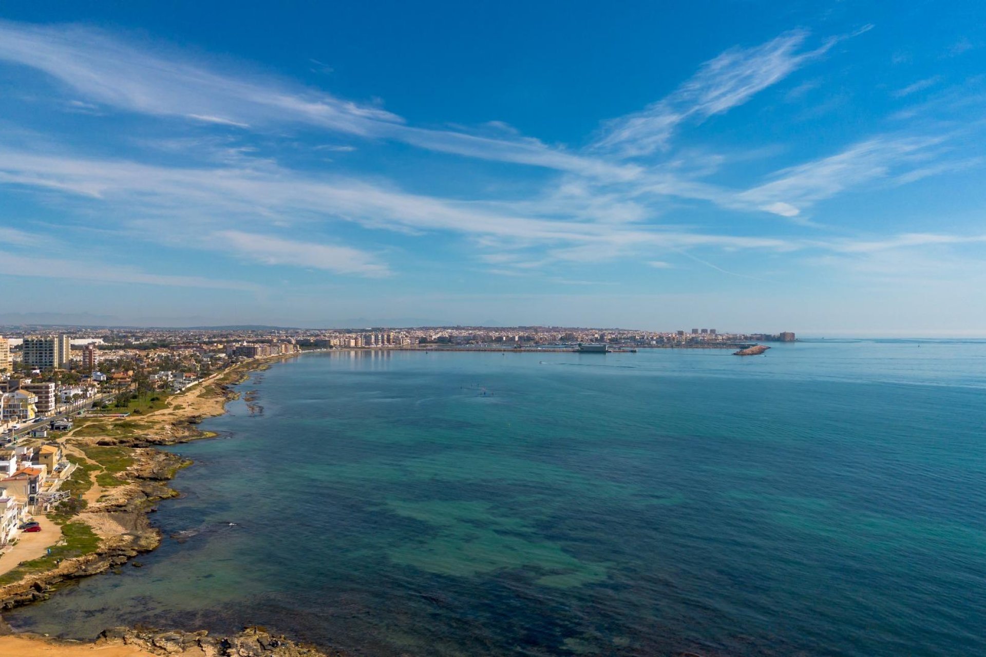 Resale - Villa -
Torrevieja - Los Balcones - Los Altos del Edén