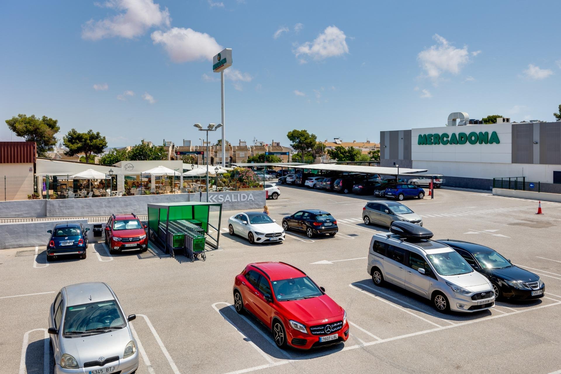 Resale - Villa -
Torrevieja - Los Balcones - Los Altos del Edén