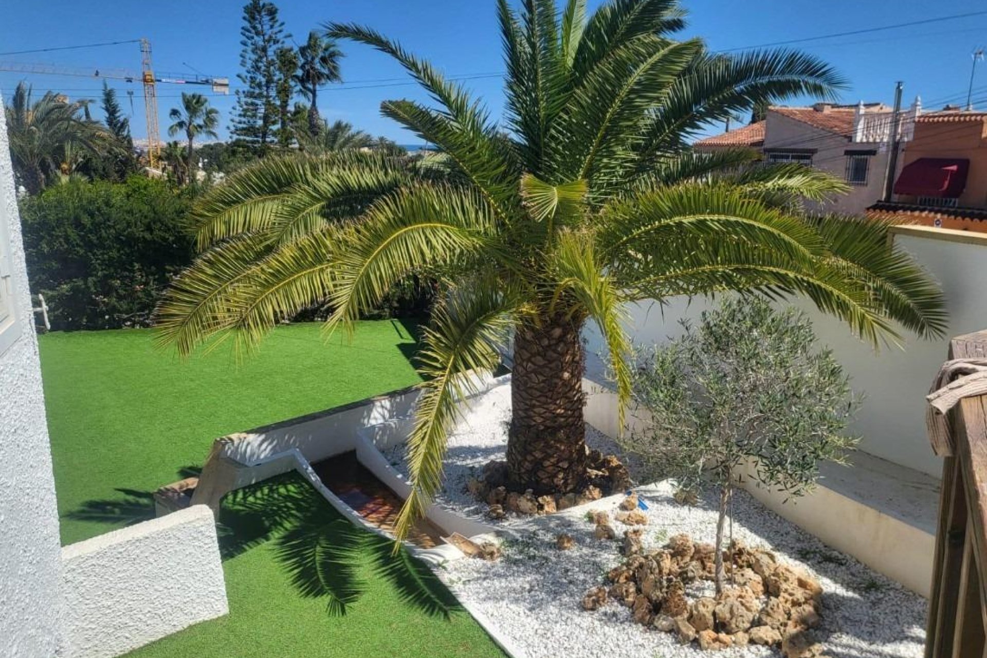 Resale - Villa -
Torrevieja - Los balcones