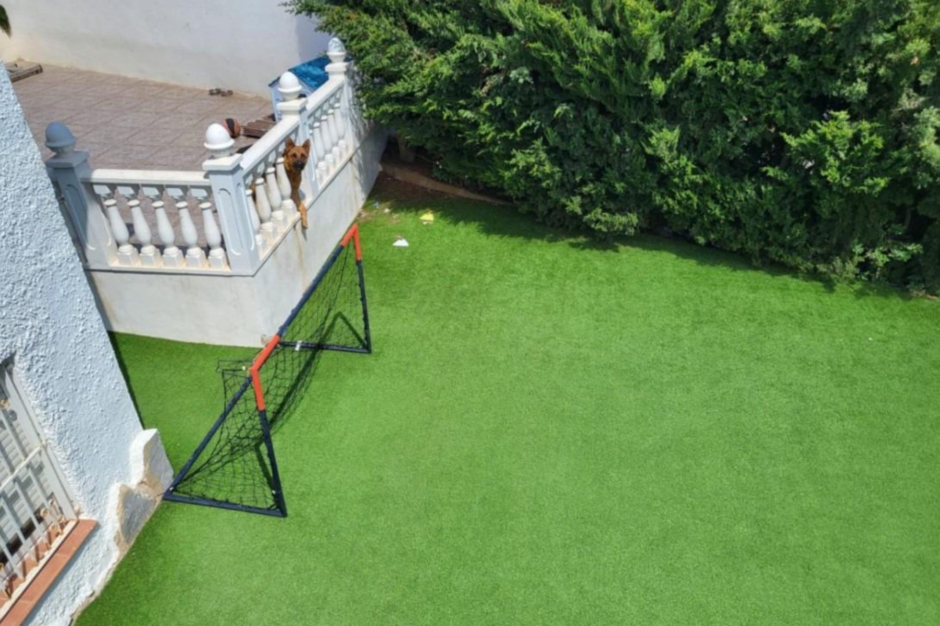 Resale - Villa -
Torrevieja - Los balcones