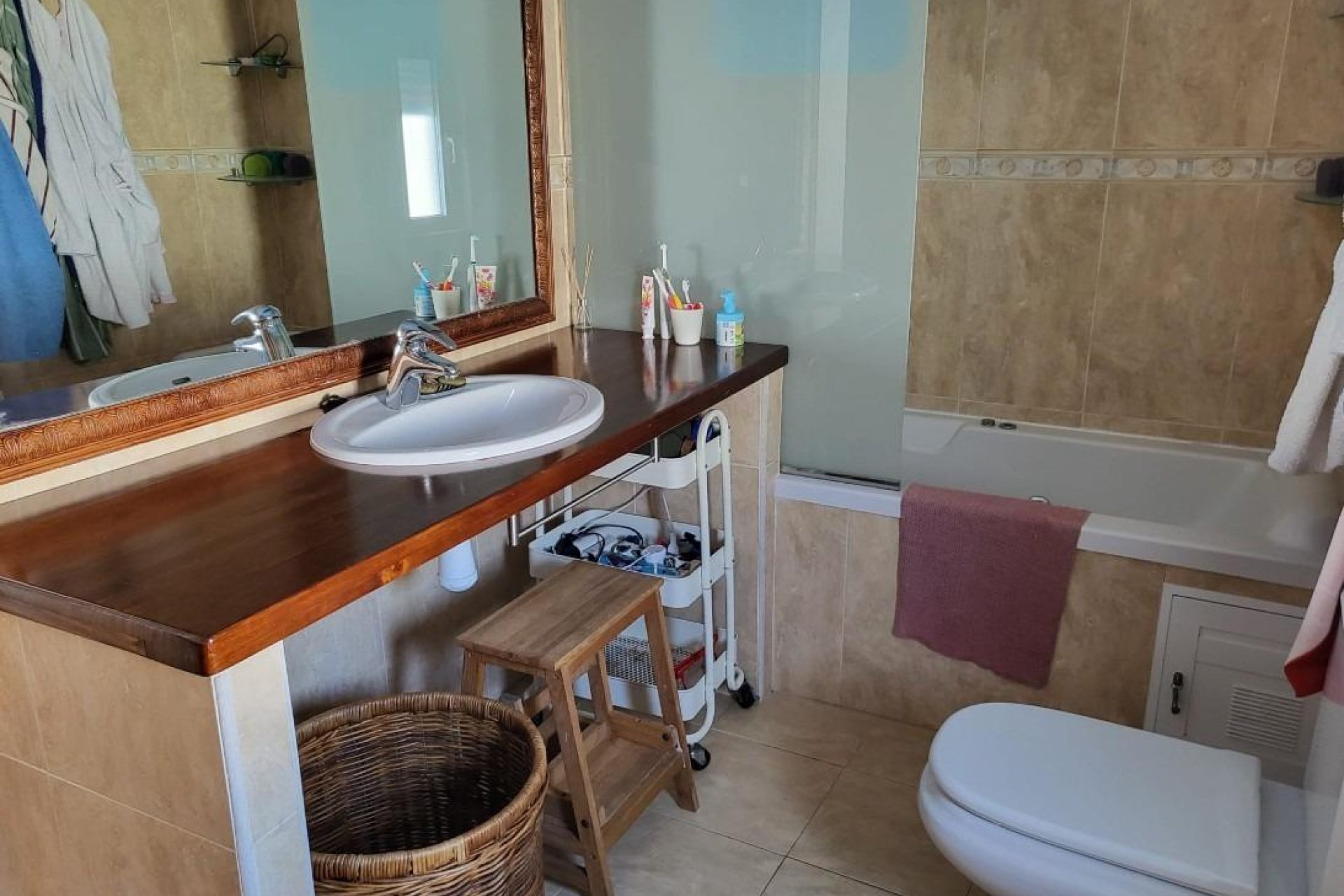 Resale - Villa -
Torrevieja - Los balcones