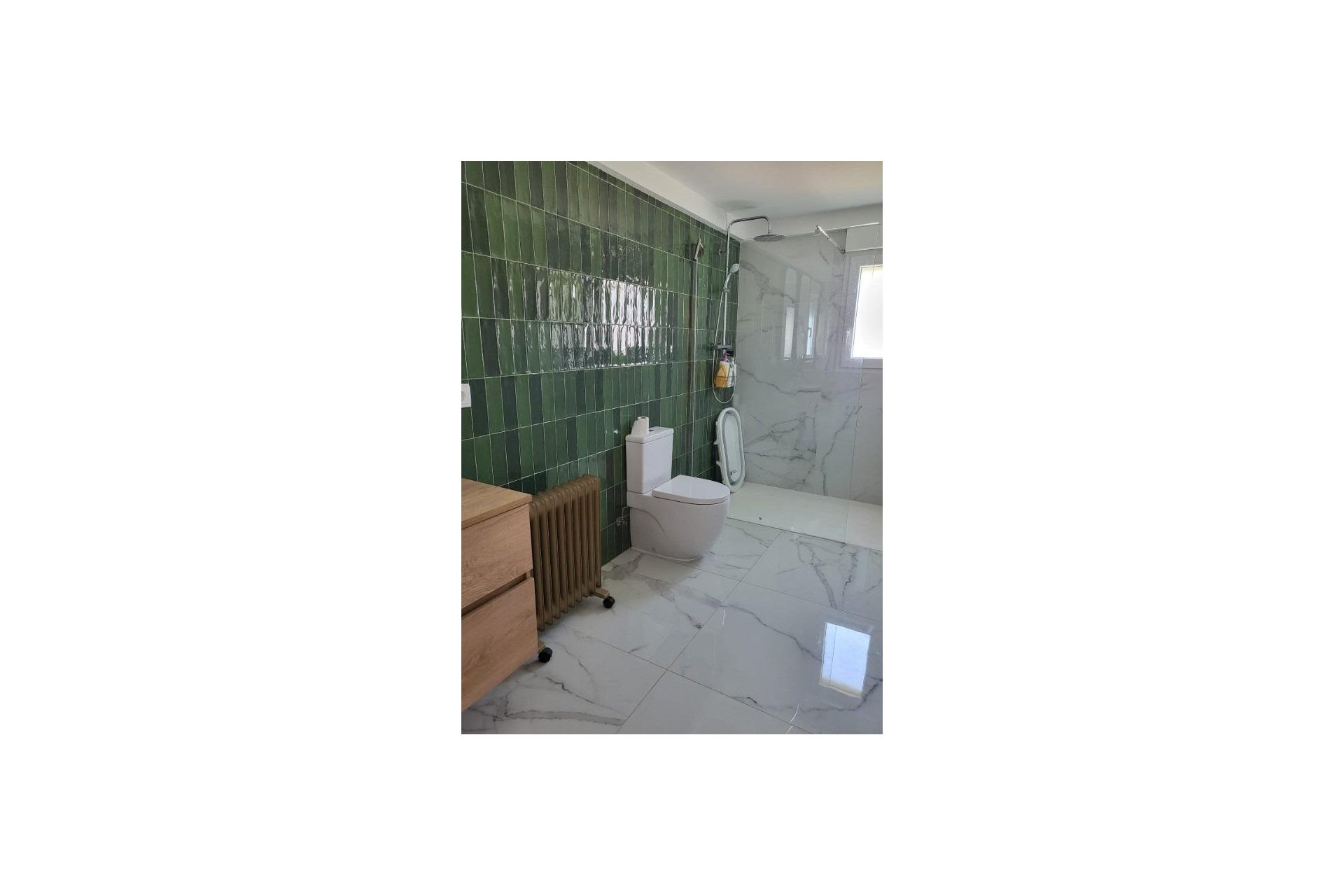 Resale - Villa -
Torrevieja - Los balcones