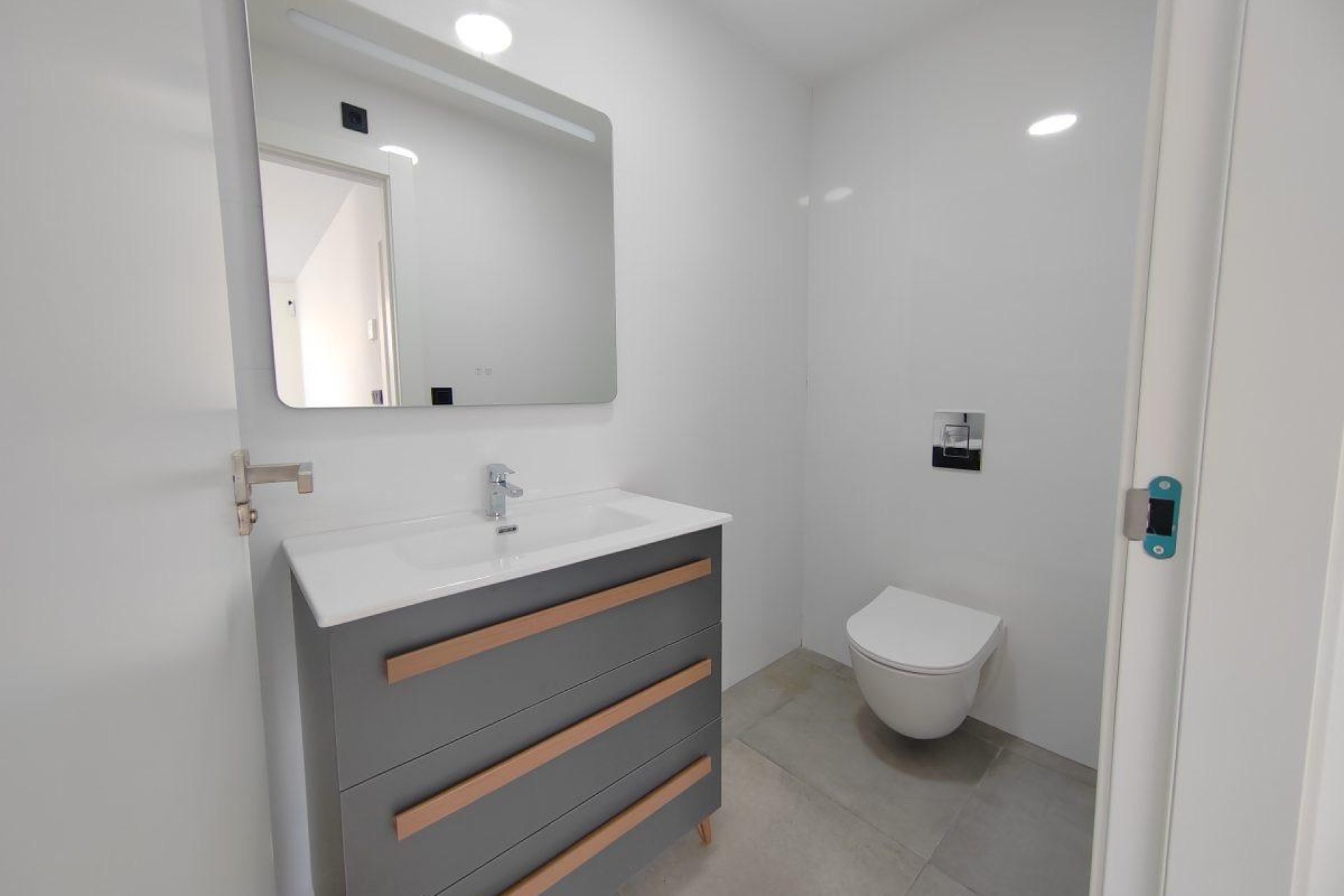 Resale - Villa -
Torrevieja - Los balcones