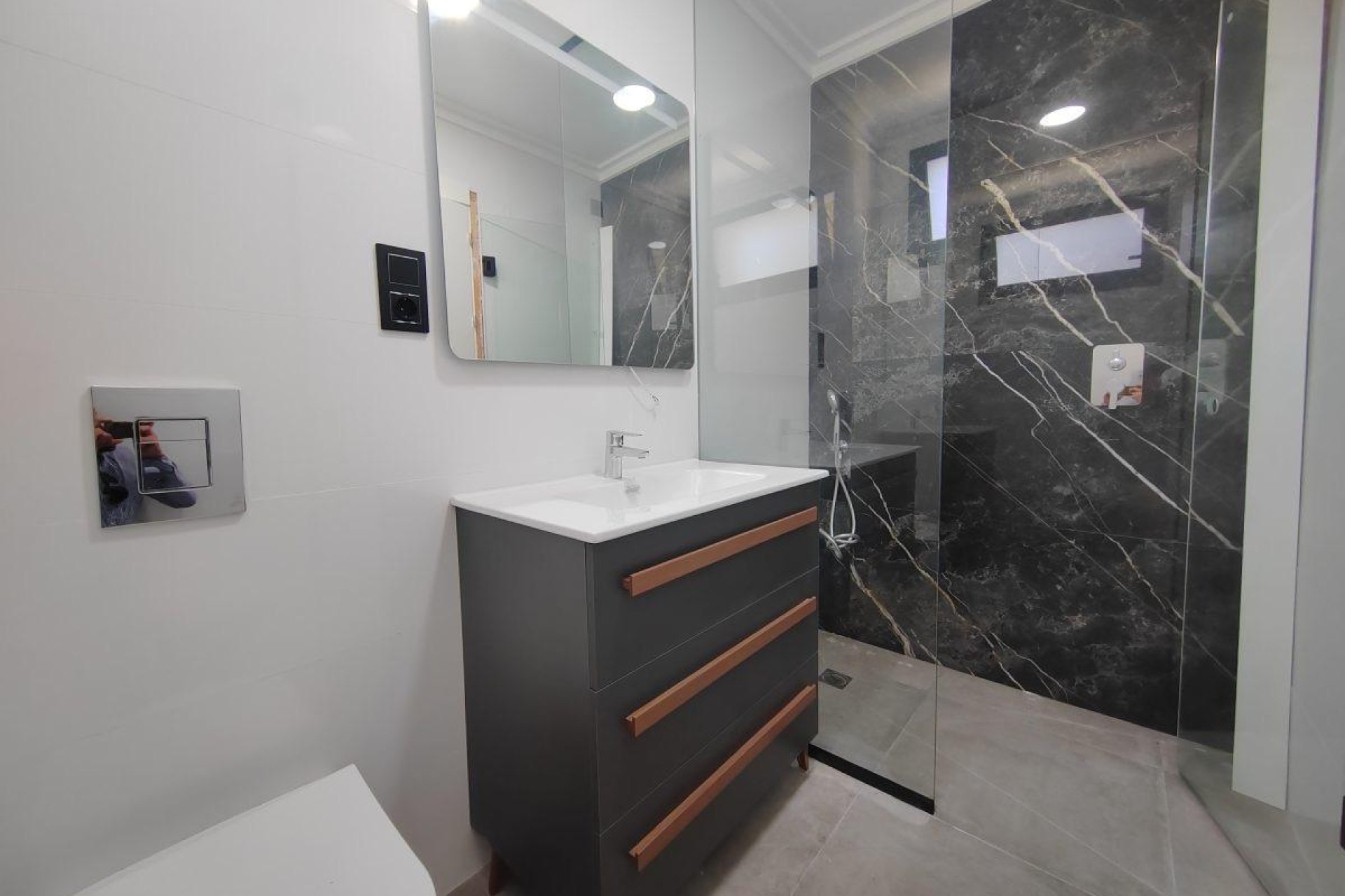 Resale - Villa -
Torrevieja - Los balcones