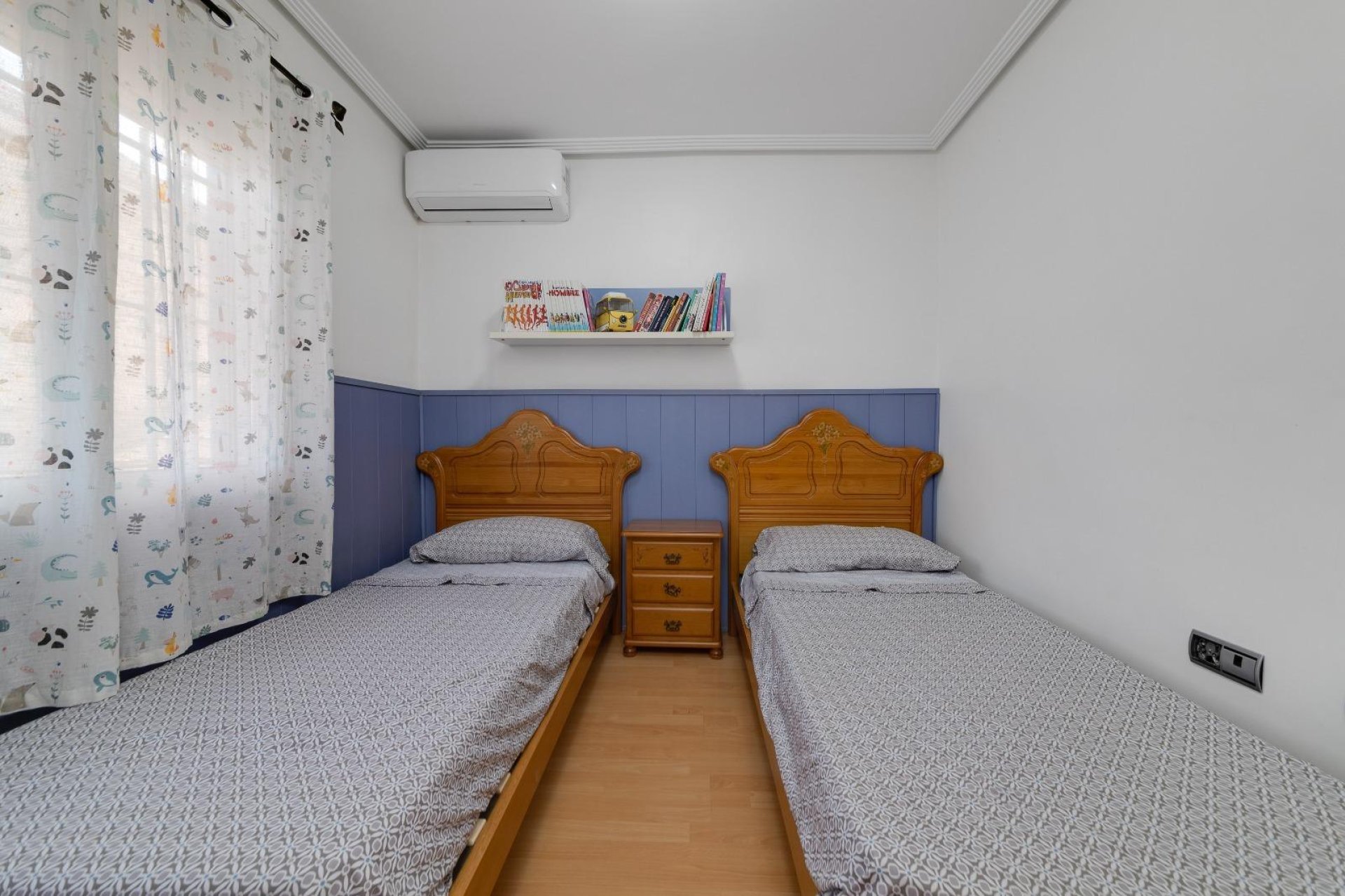 Resale - Villa -
Torrevieja - Los balcones