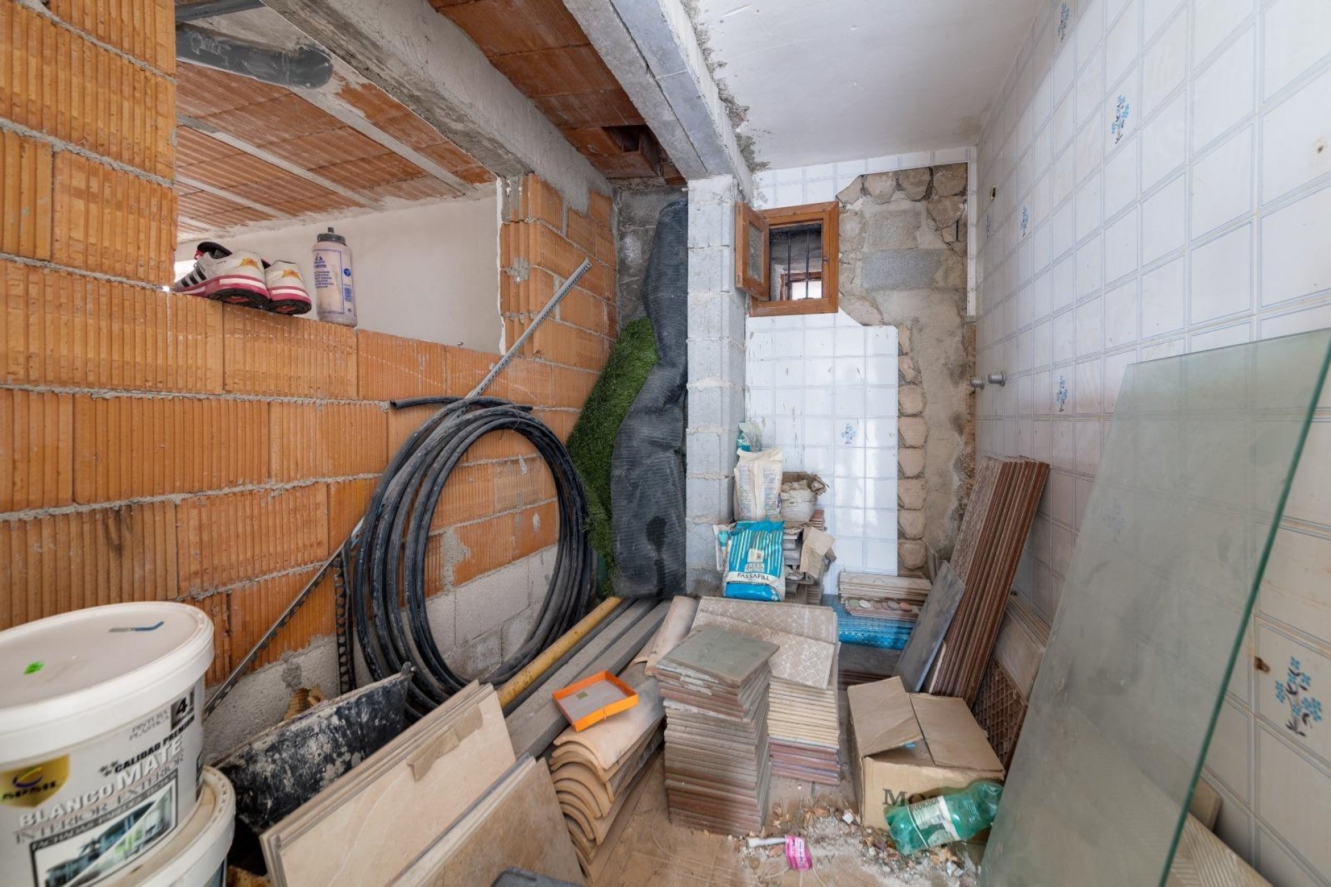 Resale - Villa -
Torrevieja - Los balcones