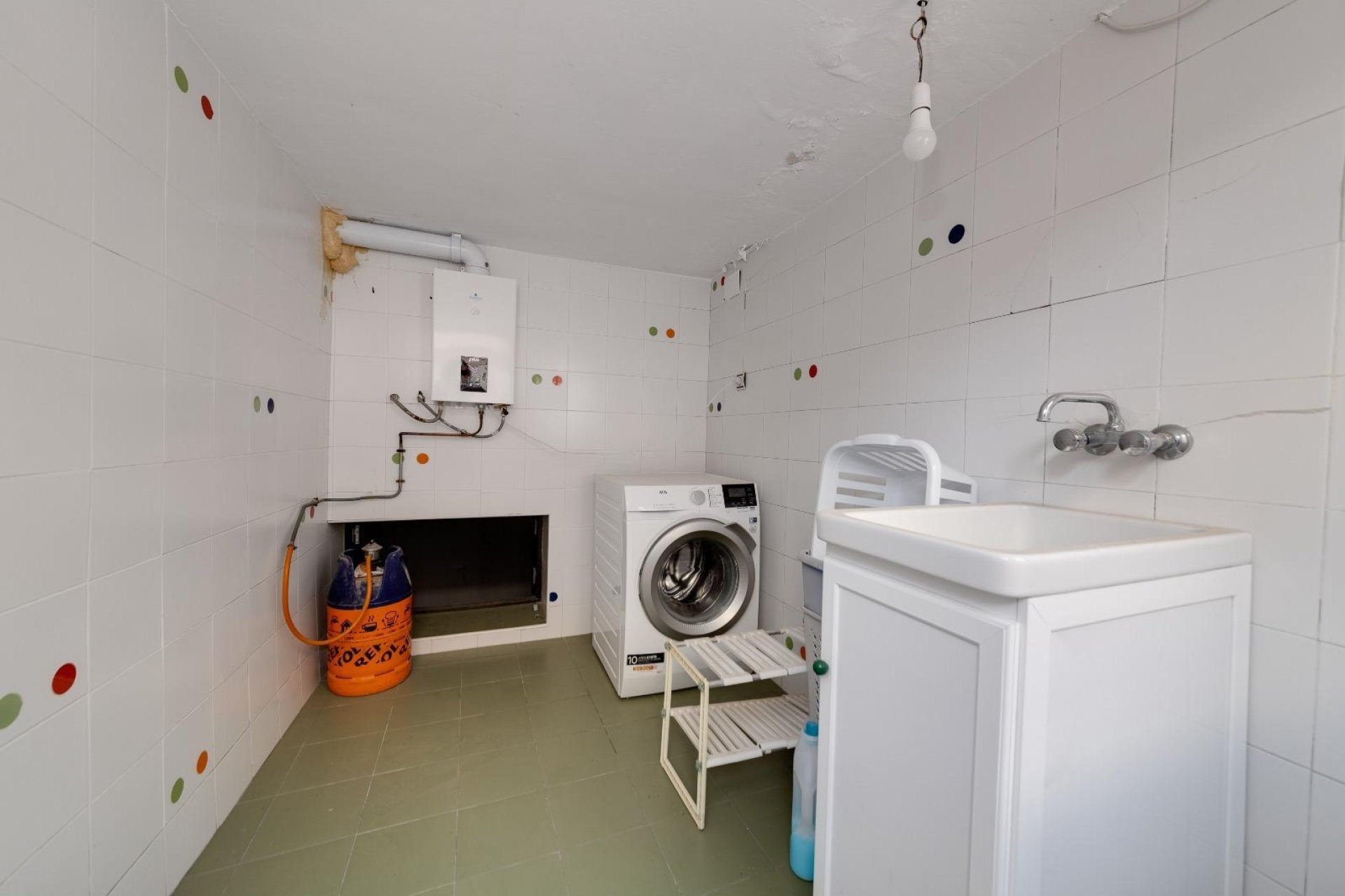 Resale - Villa -
Torrevieja - Los balcones