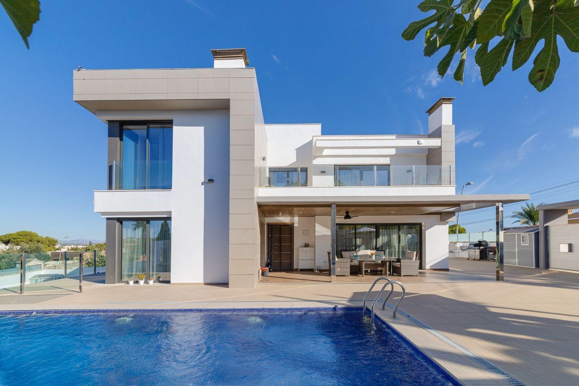 Resale - Villa -
Torrevieja - Los balcones