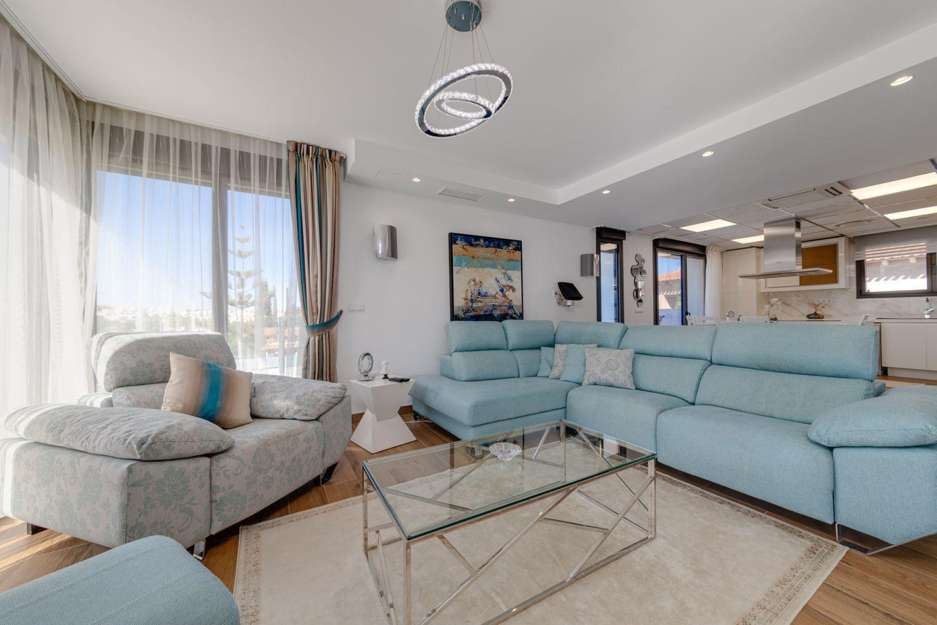 Resale - Villa -
Torrevieja - Los balcones