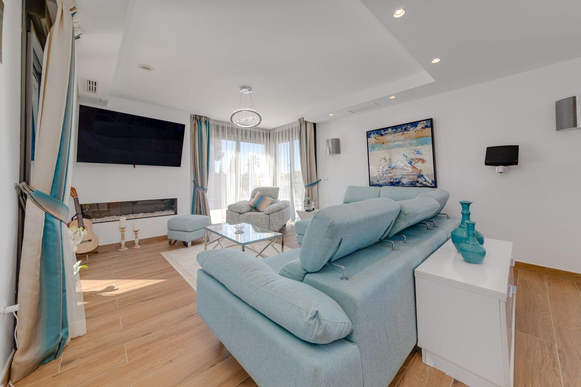 Resale - Villa -
Torrevieja - Los balcones