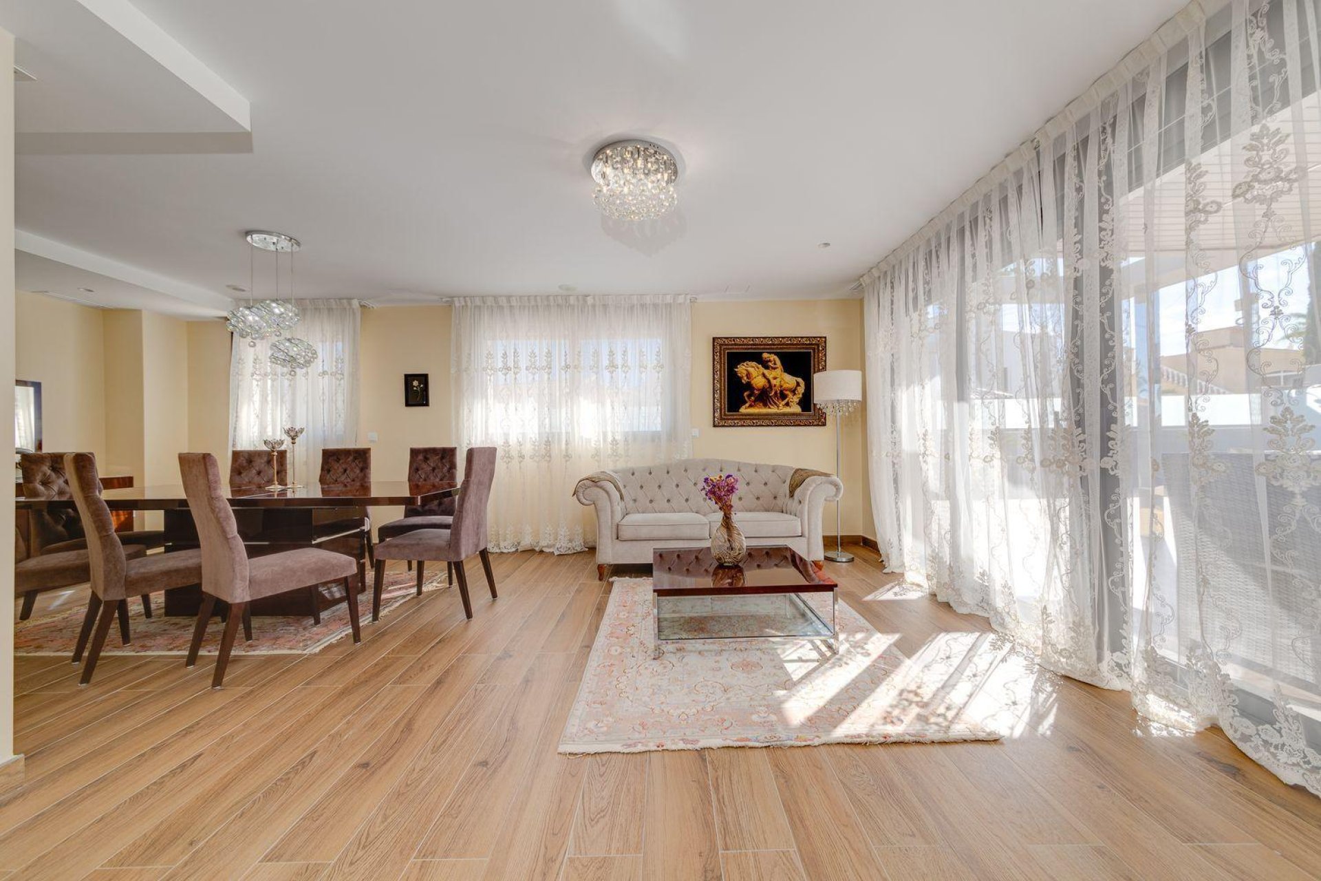 Resale - Villa -
Torrevieja - Los balcones