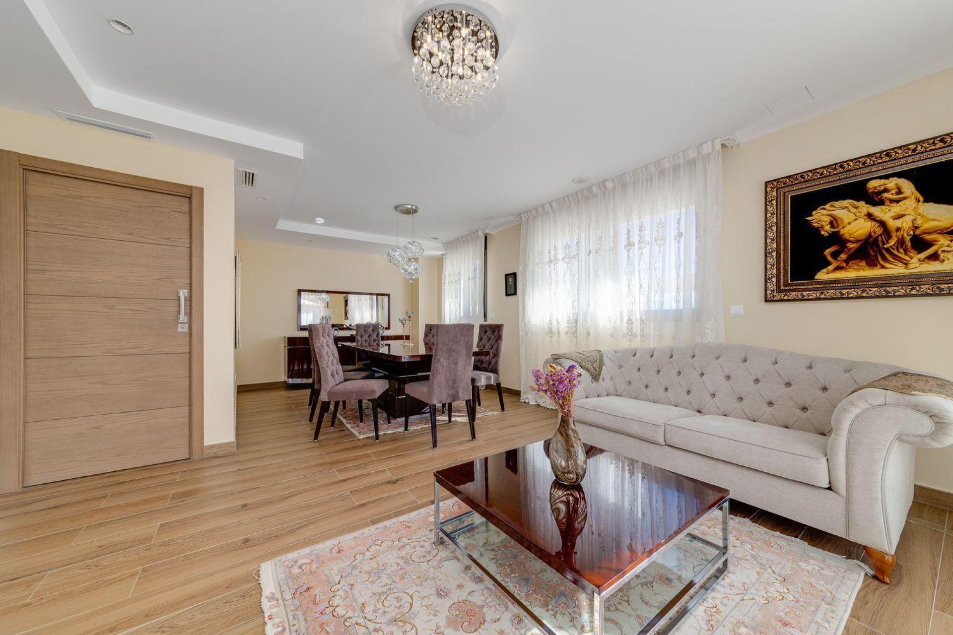 Resale - Villa -
Torrevieja - Los balcones