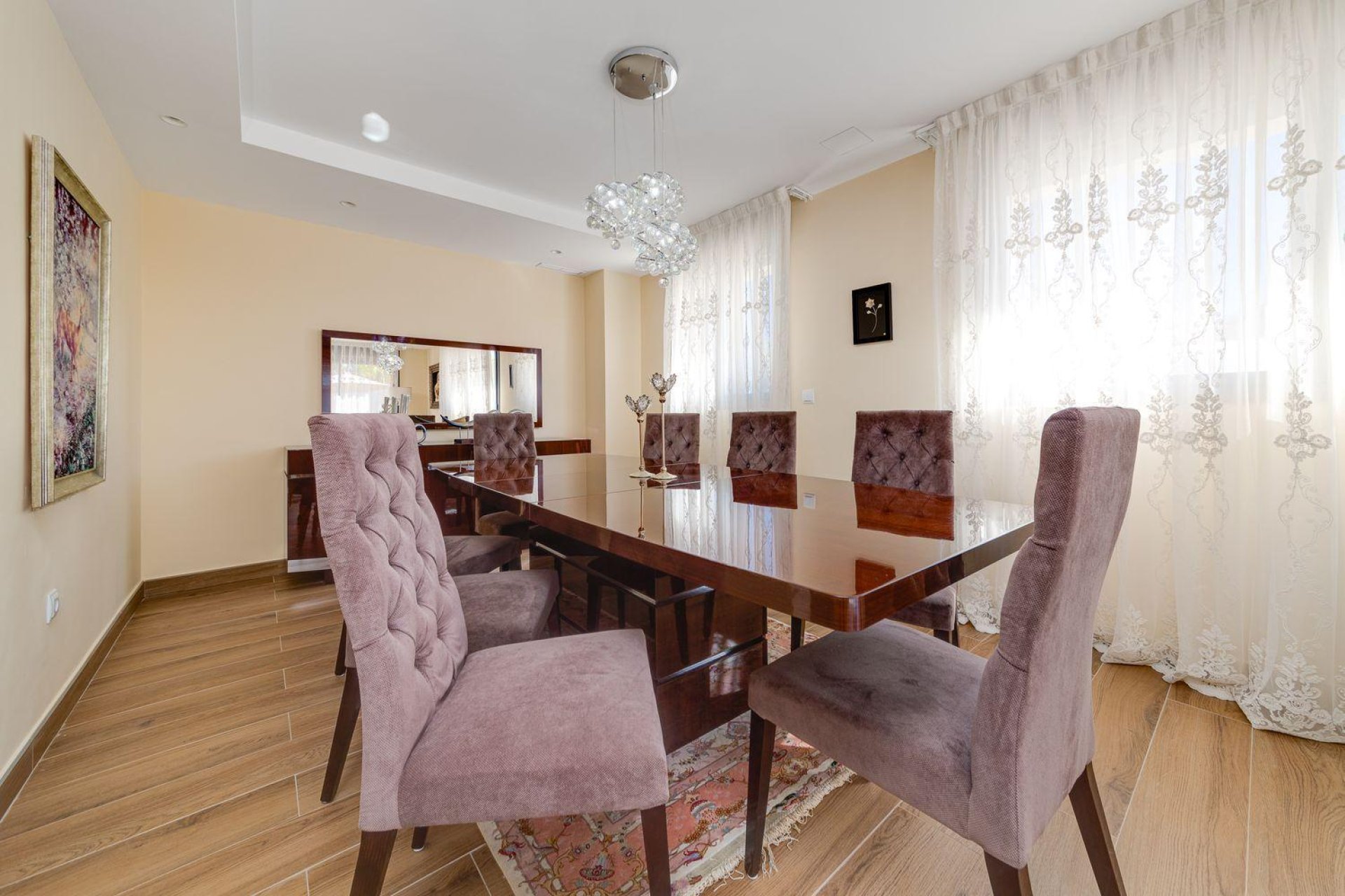 Resale - Villa -
Torrevieja - Los balcones