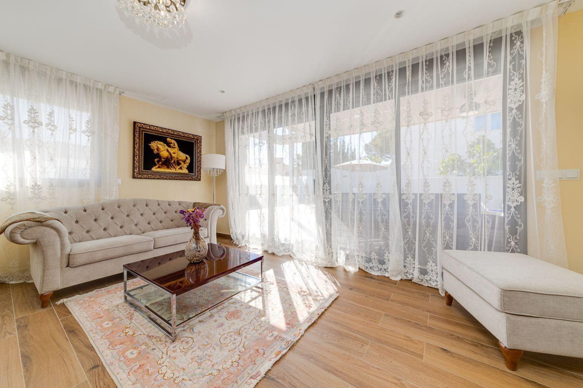 Resale - Villa -
Torrevieja - Los balcones