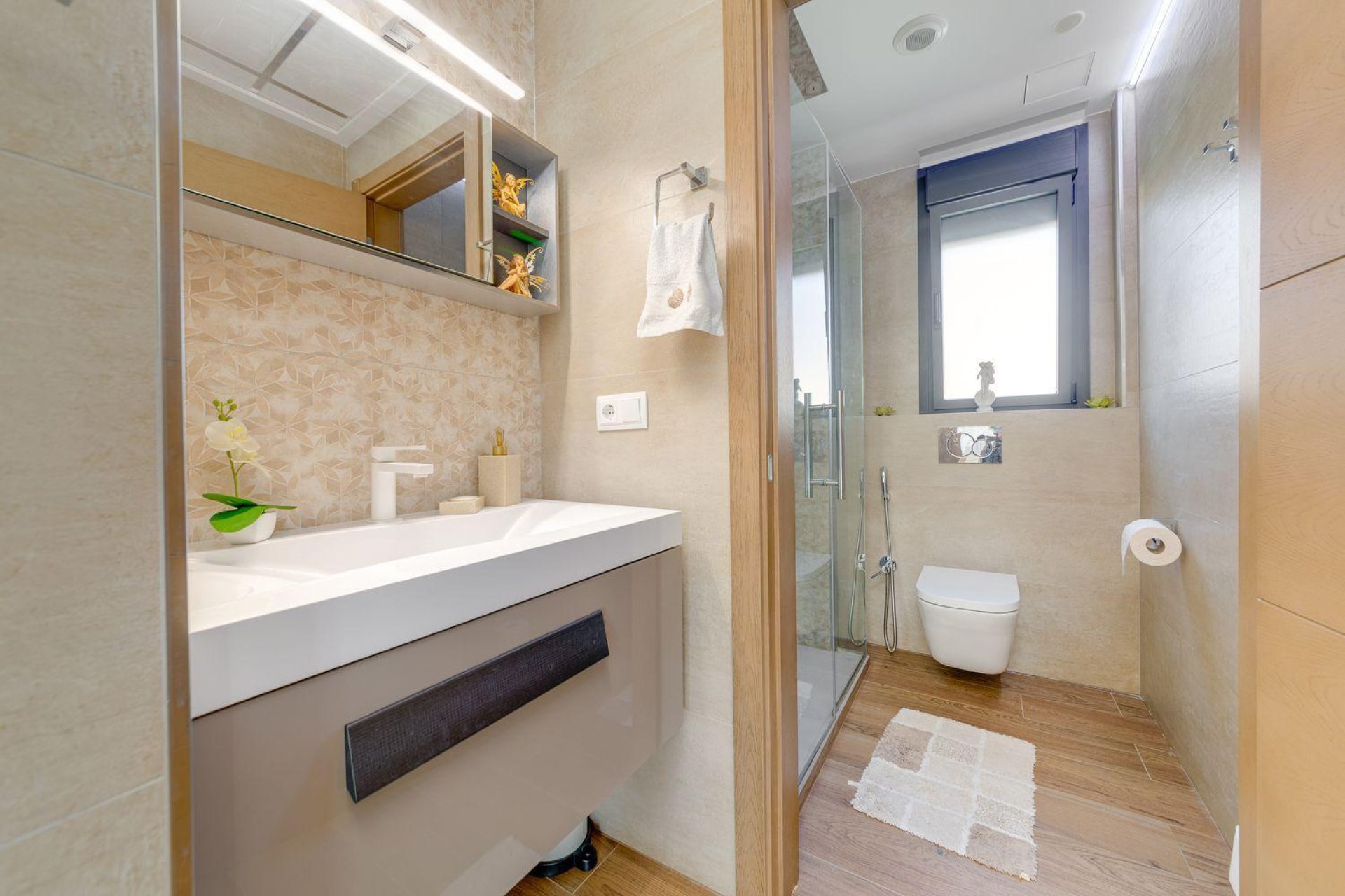 Resale - Villa -
Torrevieja - Los balcones