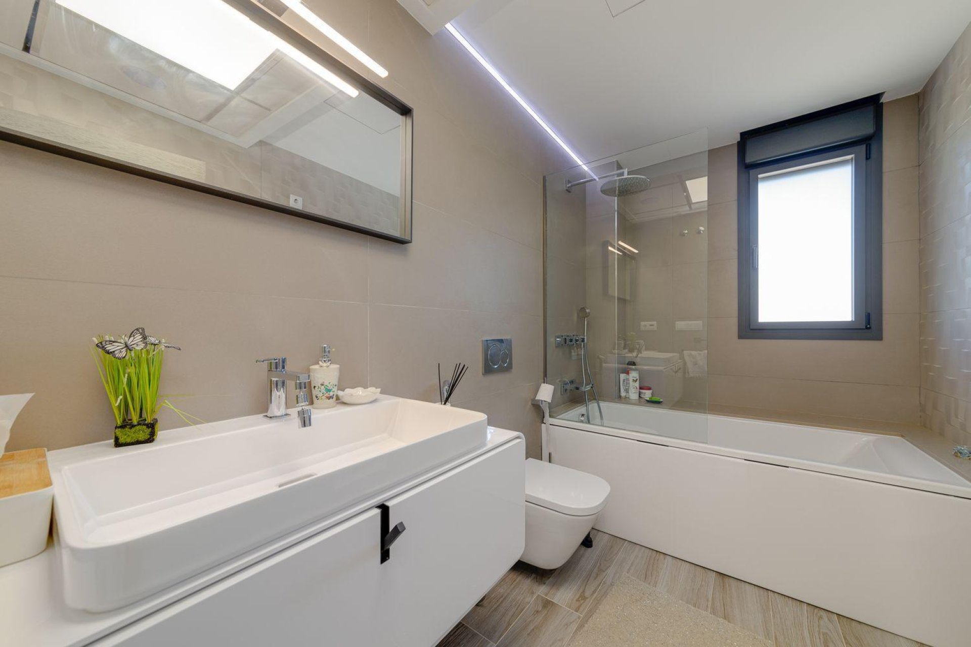 Resale - Villa -
Torrevieja - Los balcones