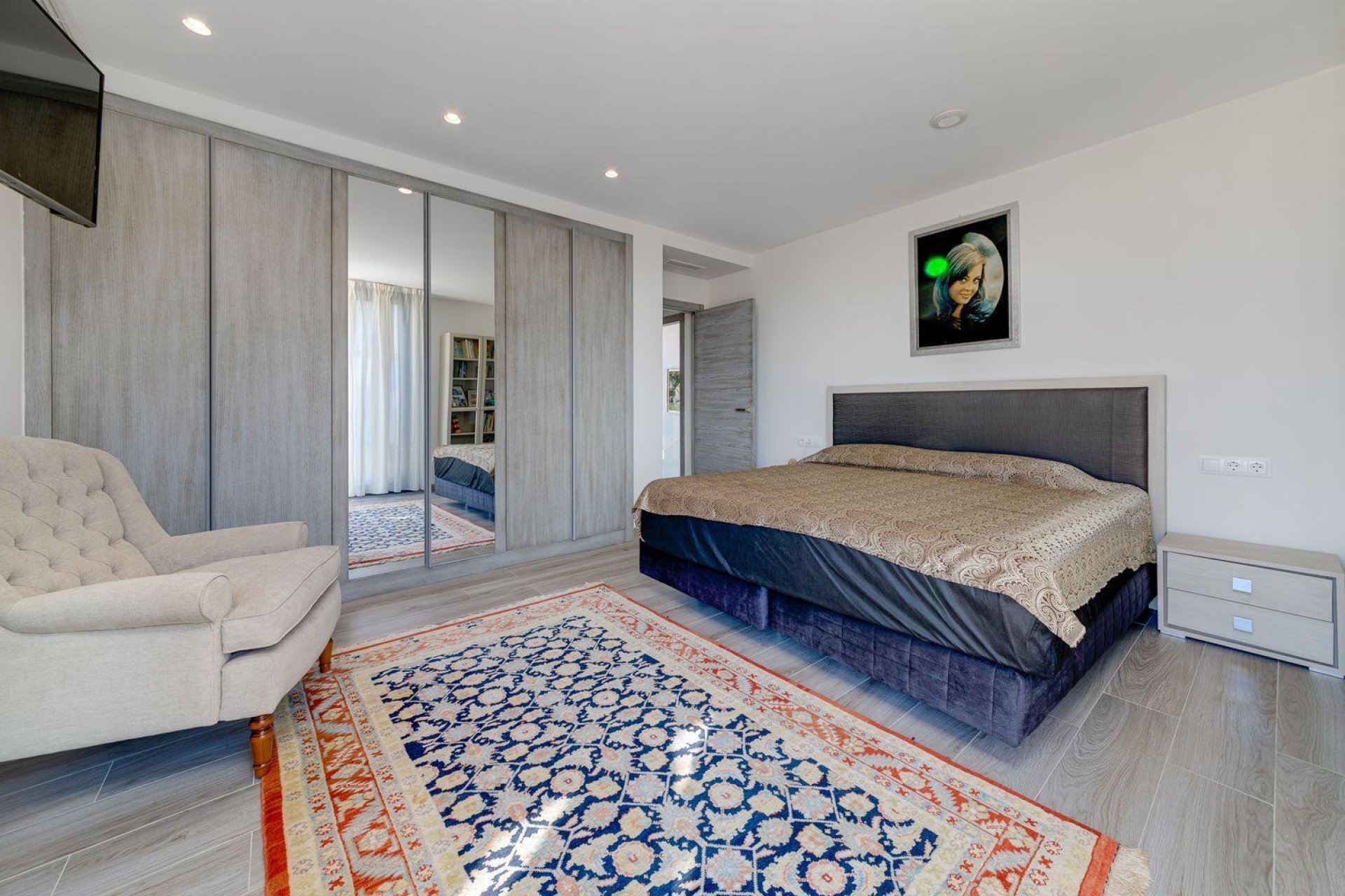 Resale - Villa -
Torrevieja - Los balcones