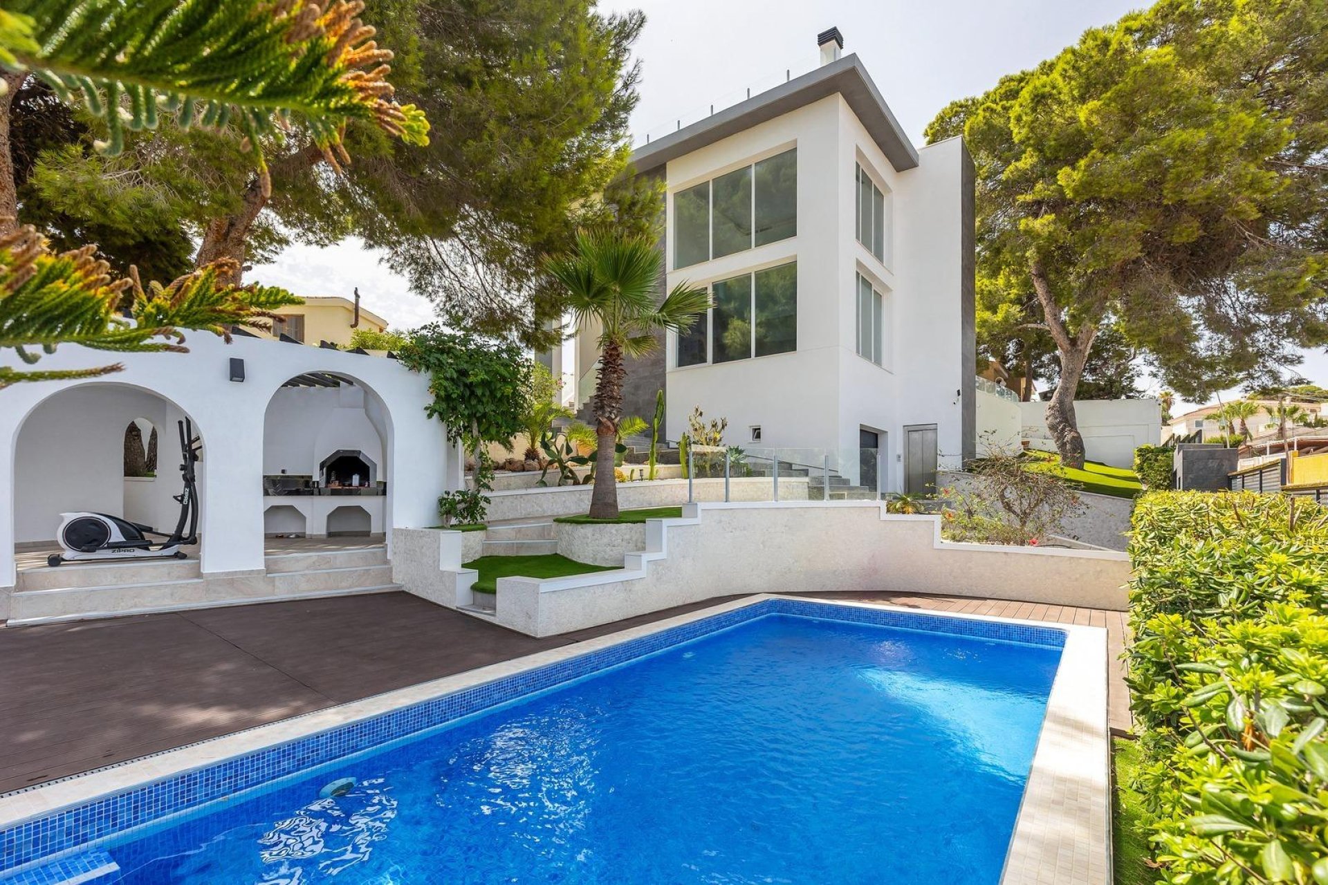 Resale - Villa -
Torrevieja - Los balcones