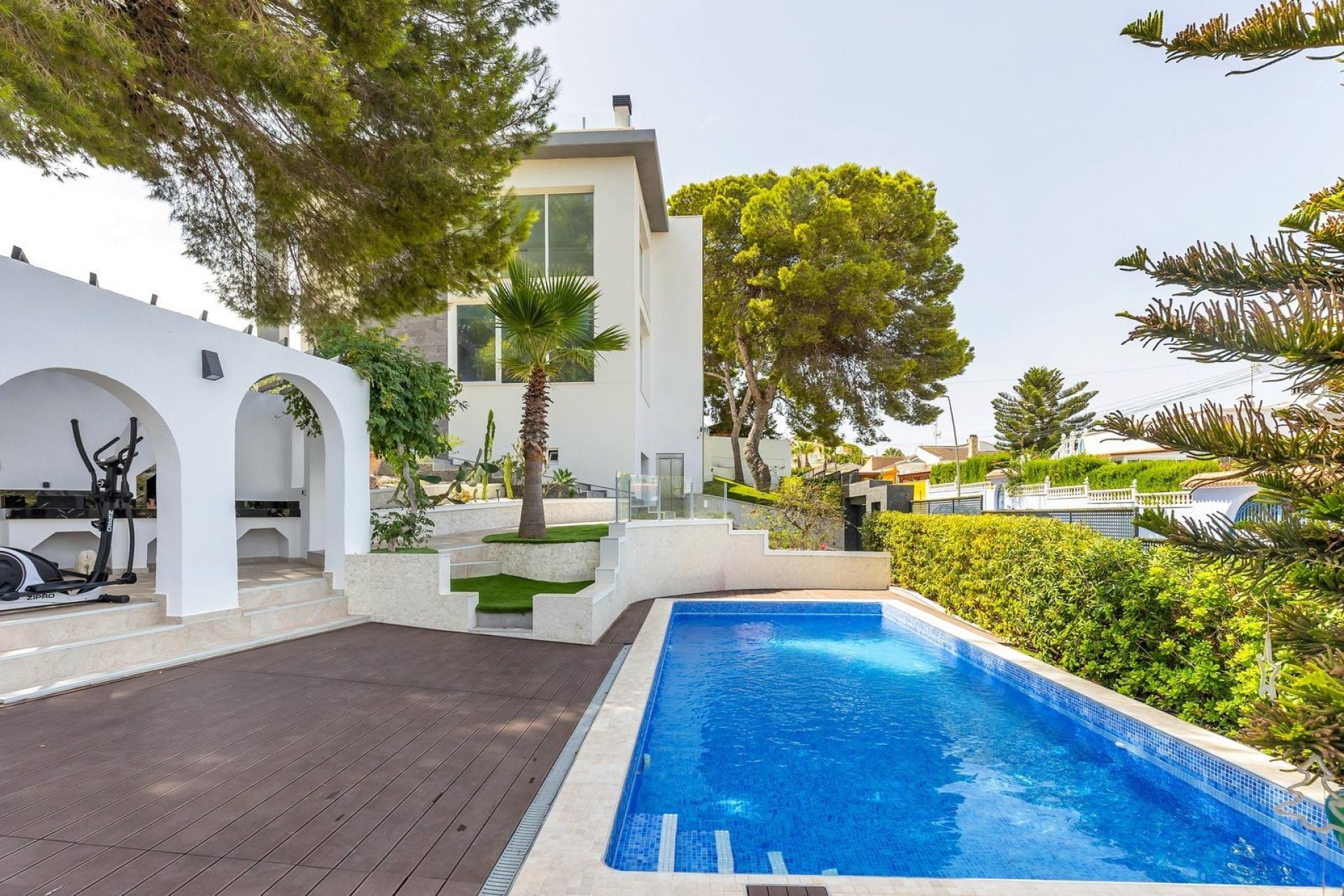 Resale - Villa -
Torrevieja - Los balcones