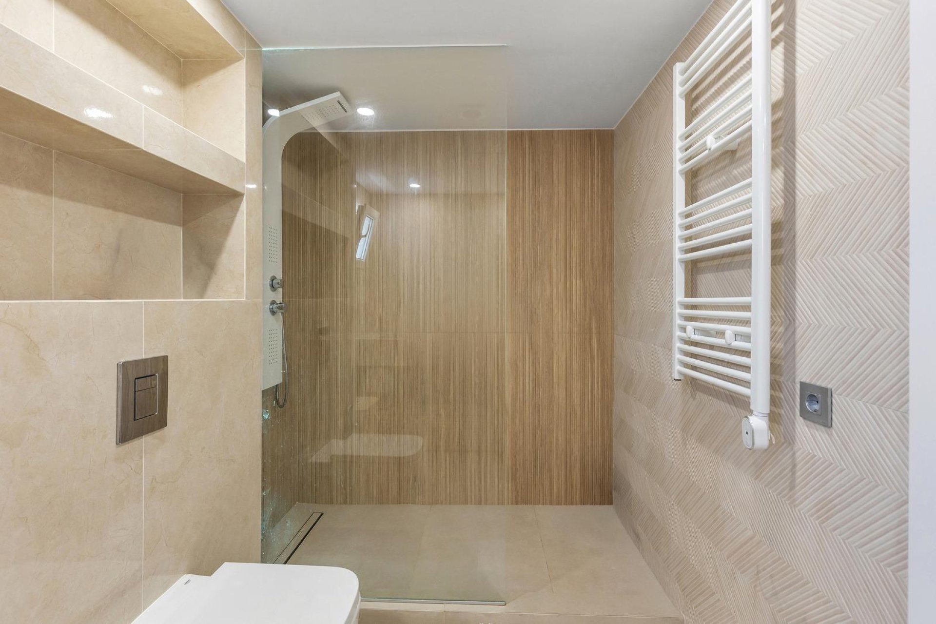 Resale - Villa -
Torrevieja - Los balcones