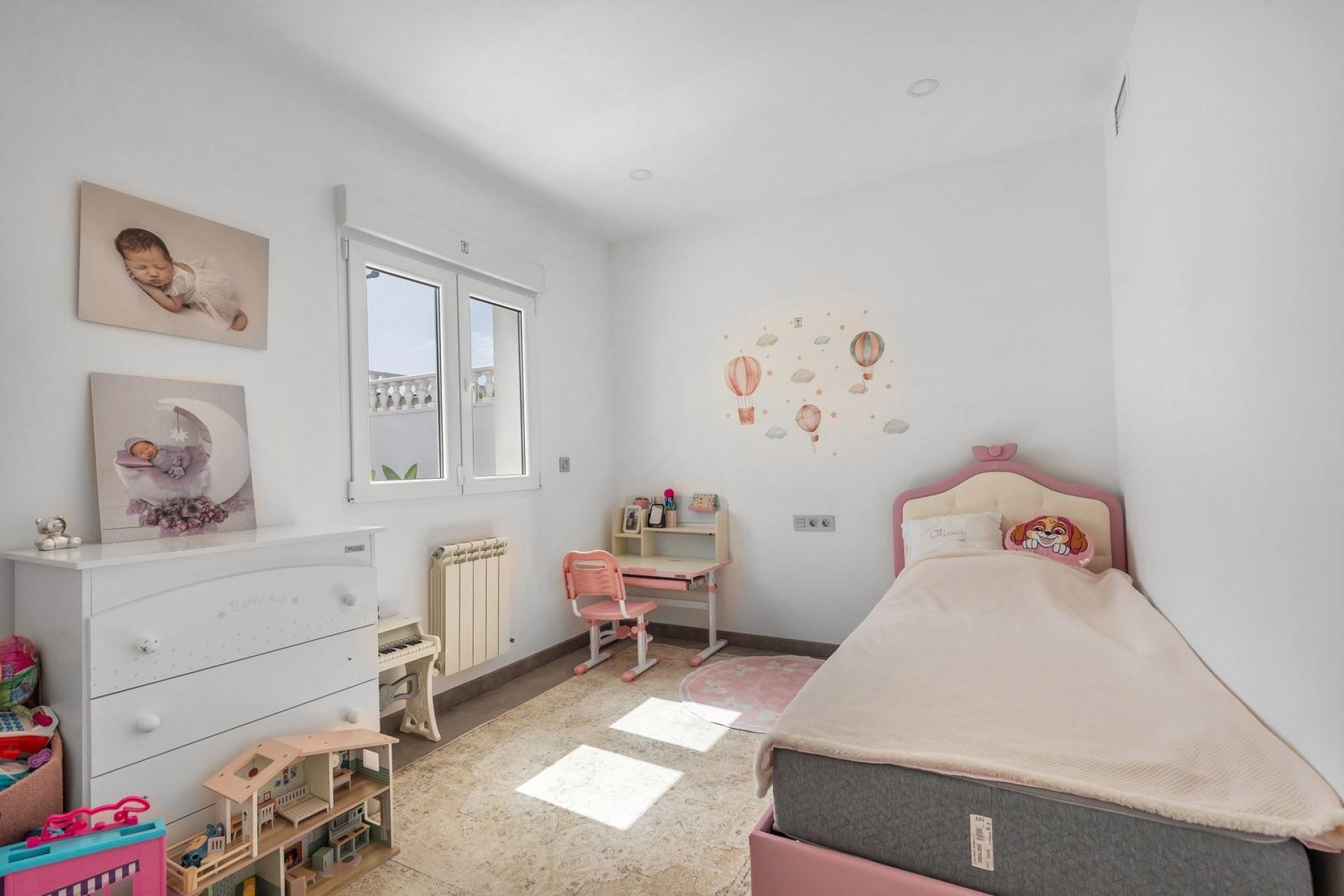 Resale - Villa -
Torrevieja - Los balcones