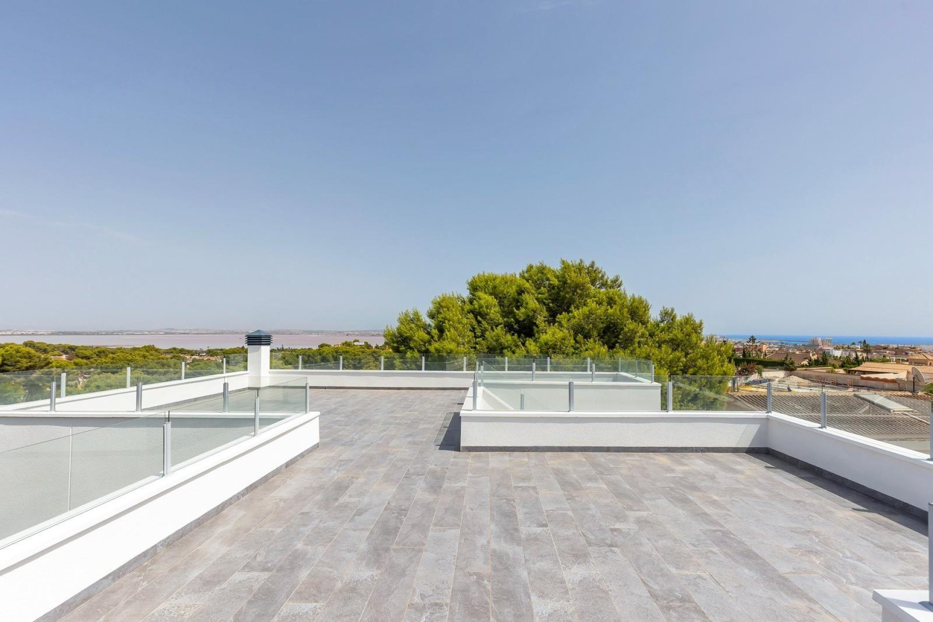 Resale - Villa -
Torrevieja - Los balcones
