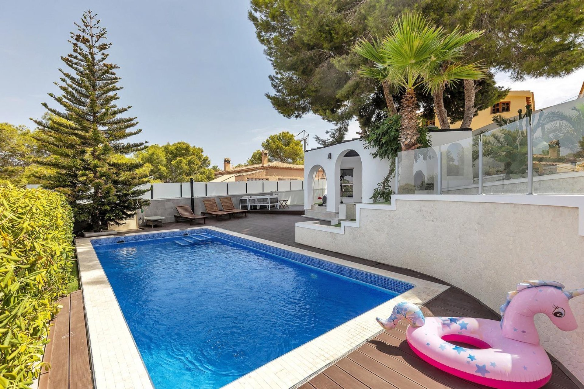 Resale - Villa -
Torrevieja - Los balcones