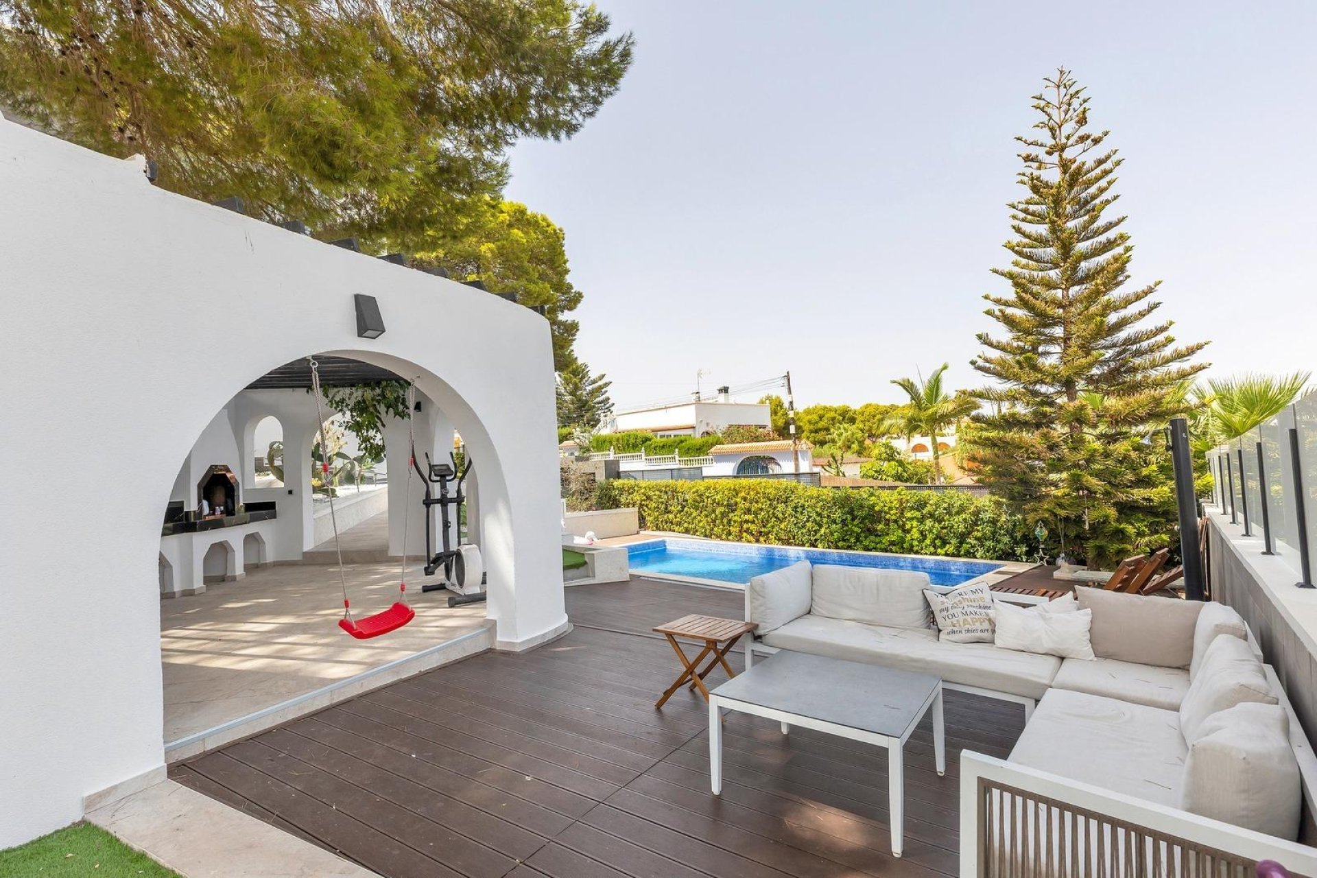 Resale - Villa -
Torrevieja - Los balcones