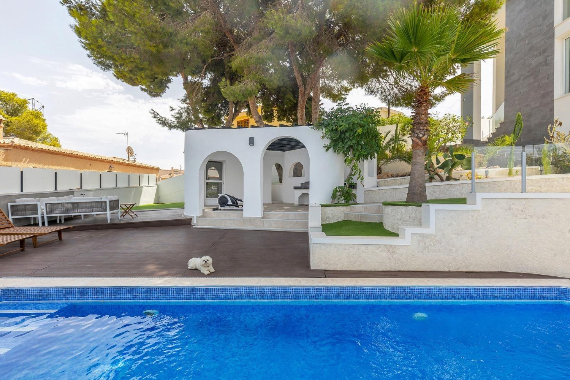 Resale - Villa -
Torrevieja - Los balcones
