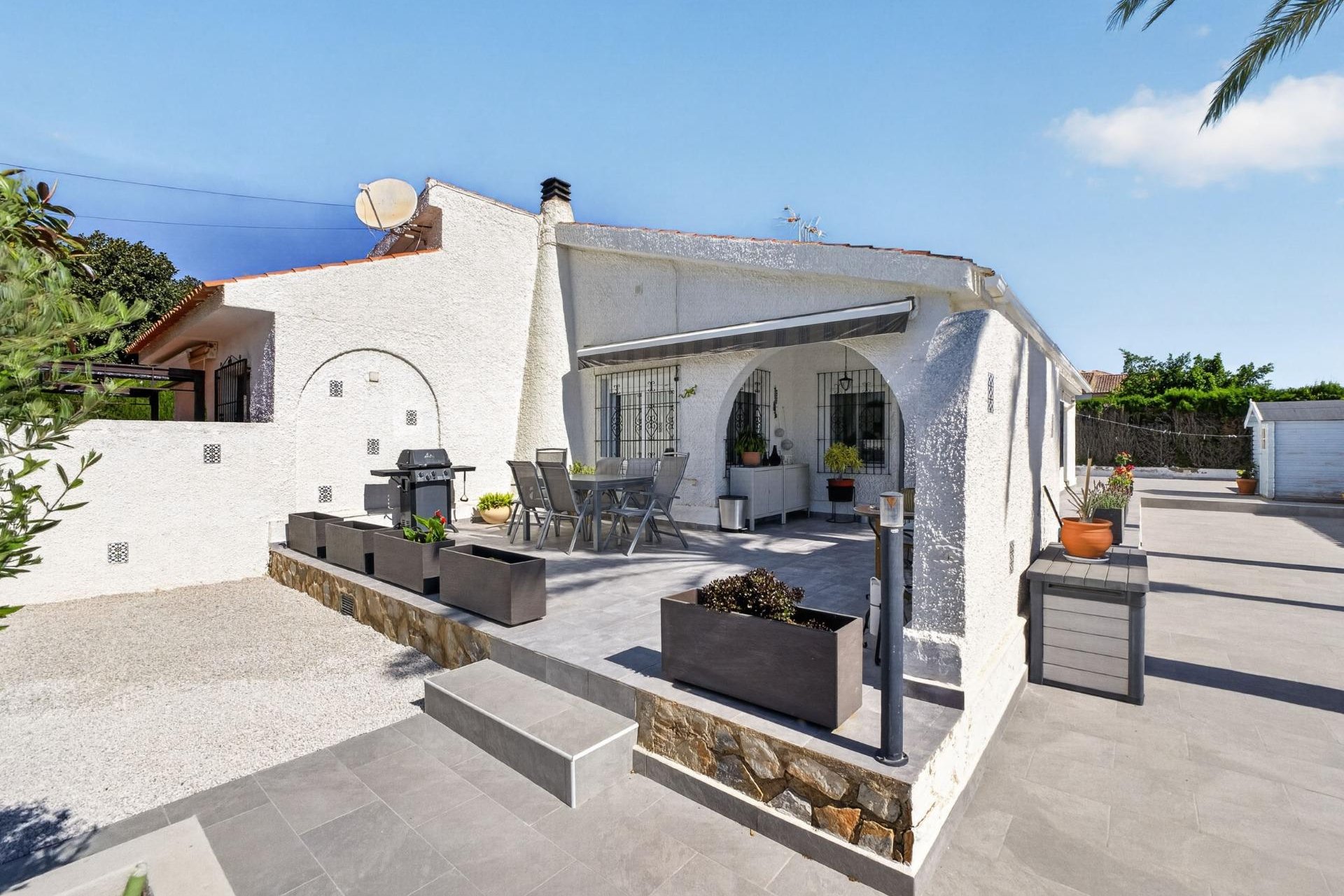 Resale - Villa -
Torrevieja - Playa de los Locos