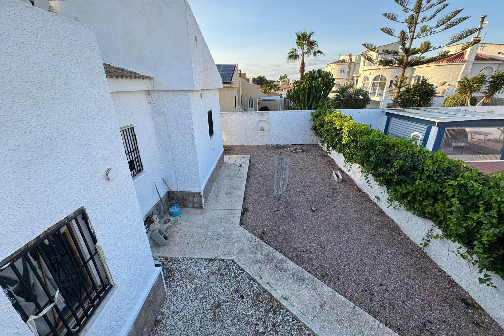 Resale - Villa -
Torrevieja - San luis