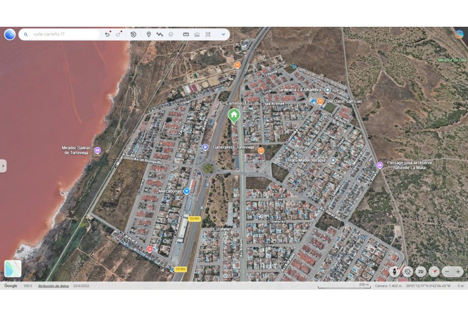 Resale - - VILLA -
Torrevieja - Urbanización San Luis