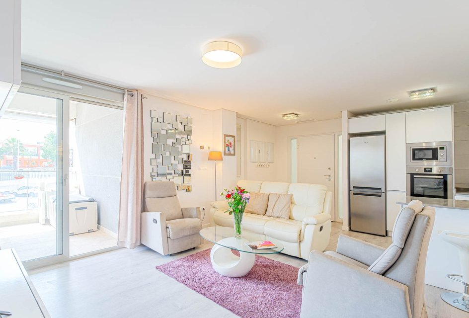 Revente - Apartament -
Los Dolses - Villamartin