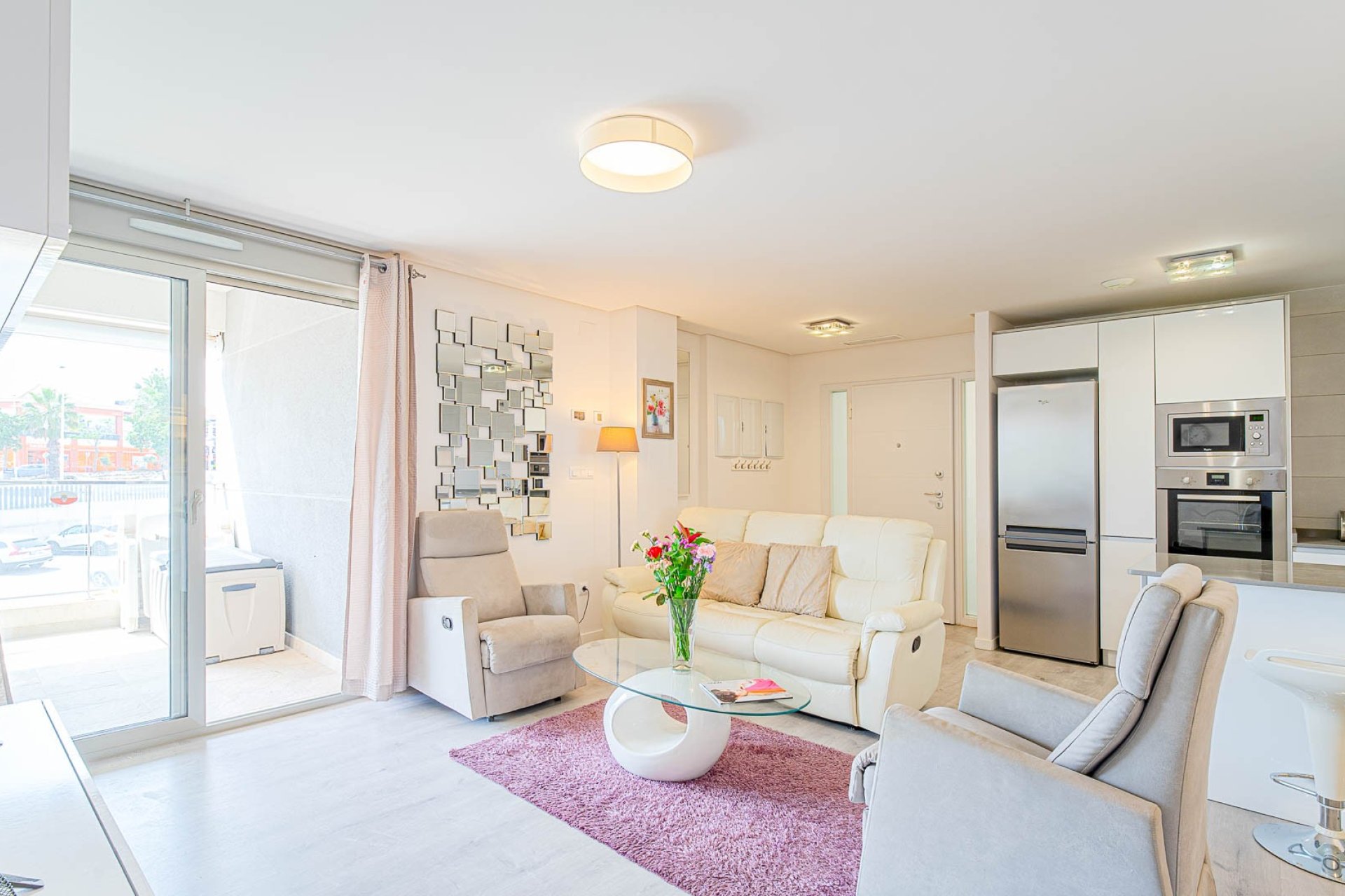 Revente - Apartament -
Los Dolses - Villamartin