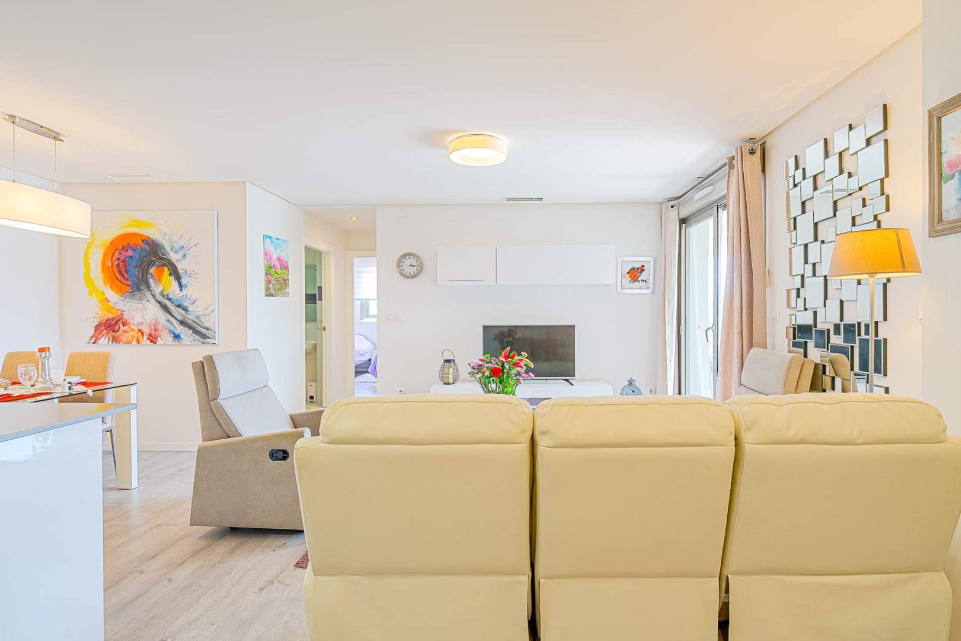 Revente - Apartament -
Los Dolses - Villamartin