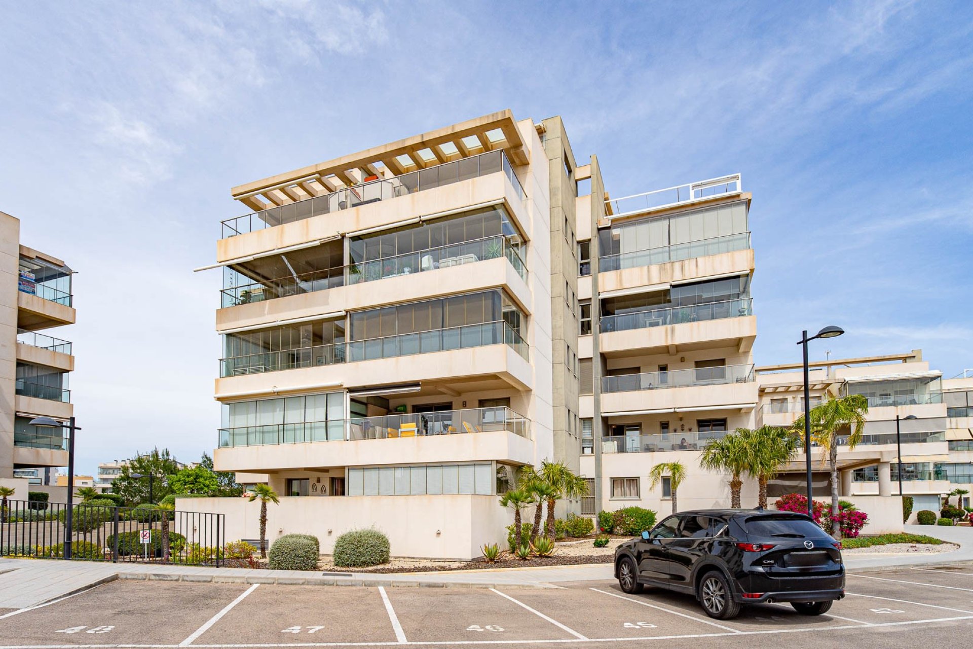 Revente - Apartament -
Los Dolses - Villamartin