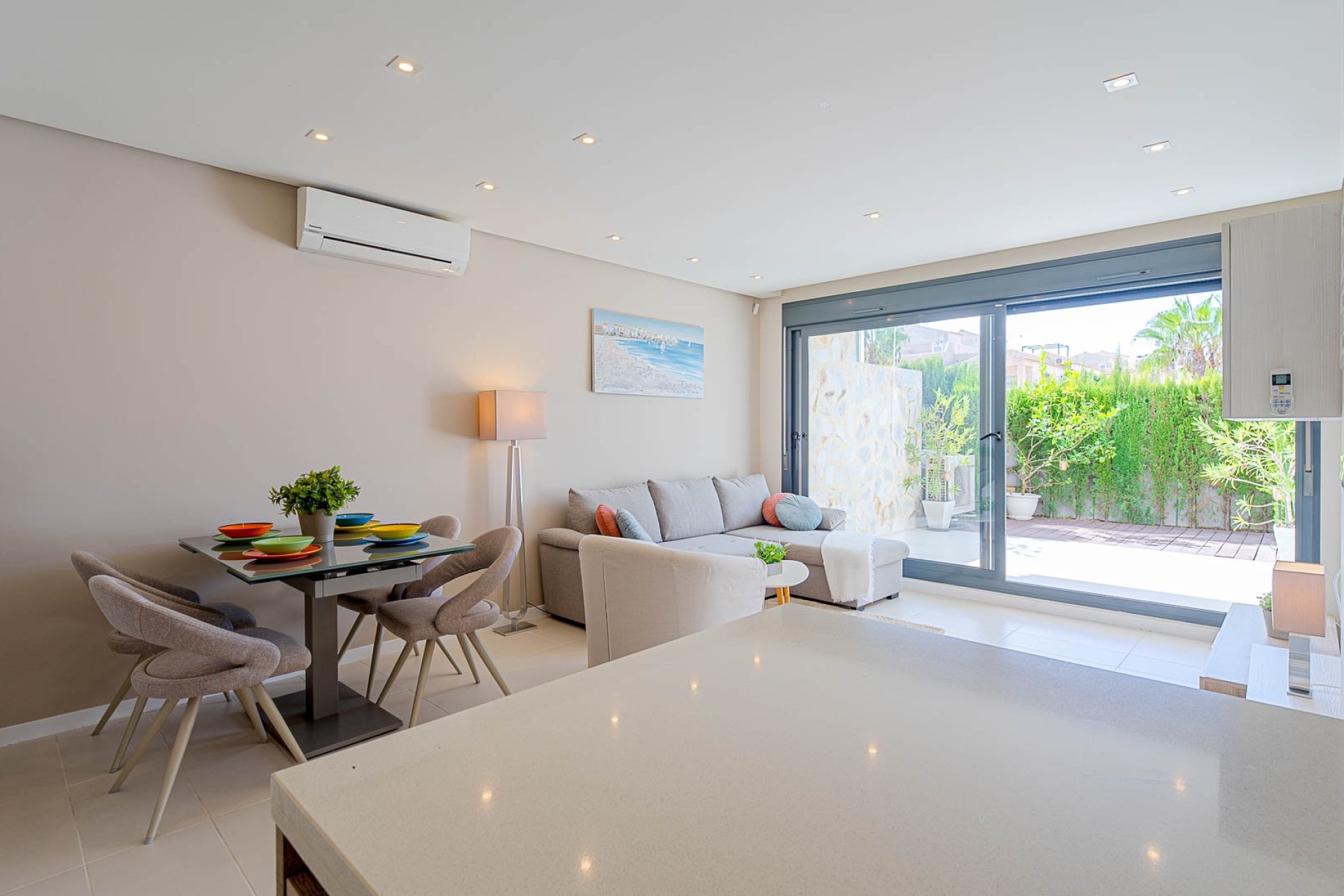 Revente - Apartament -
Punta Prima