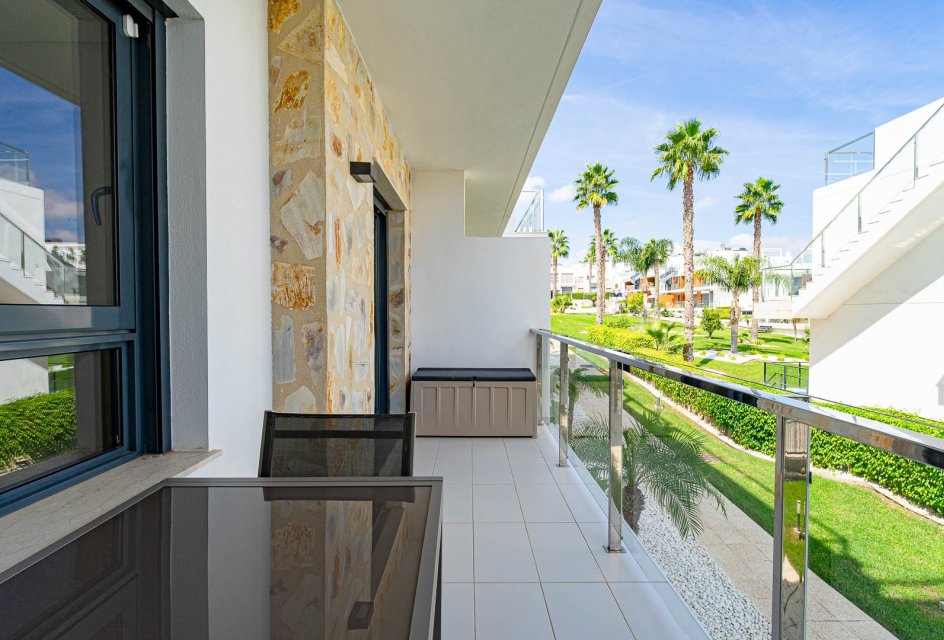 Revente - Apartament -
Punta Prima