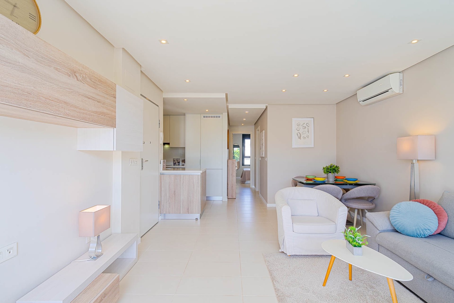 Revente - Apartament -
Punta Prima
