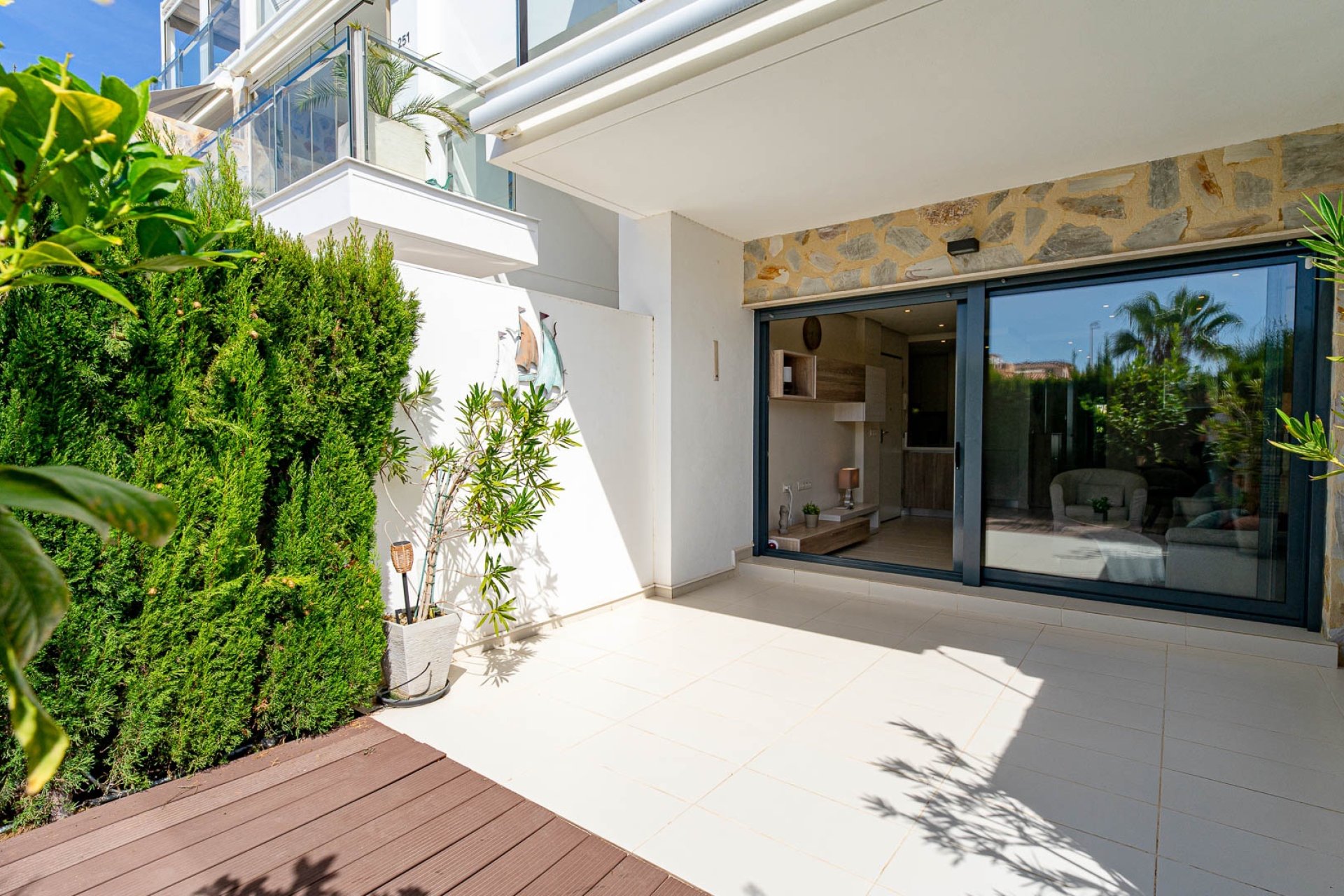 Revente - Apartament -
Punta Prima