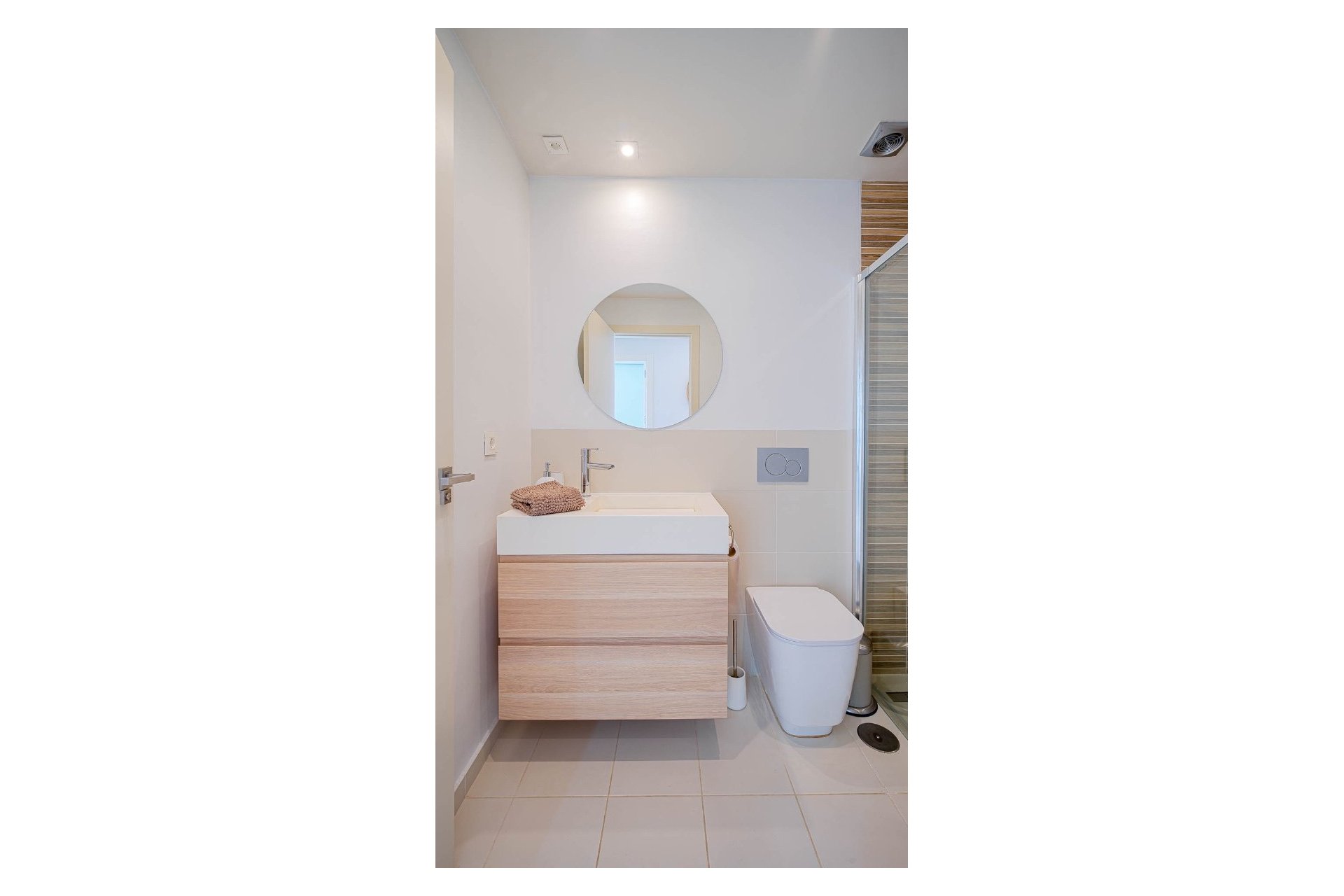 Revente - Apartament -
Punta Prima
