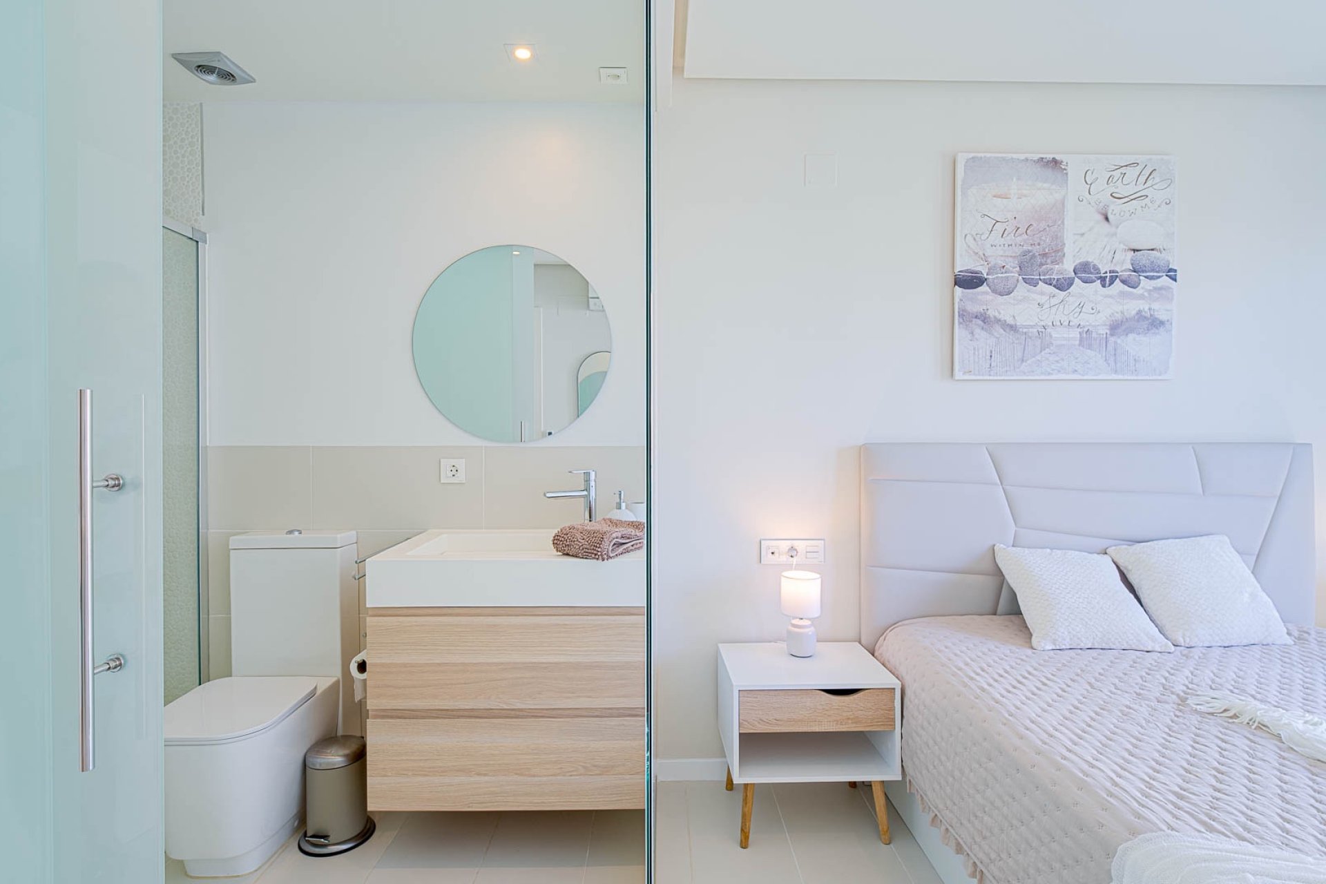 Revente - Apartament -
Punta Prima