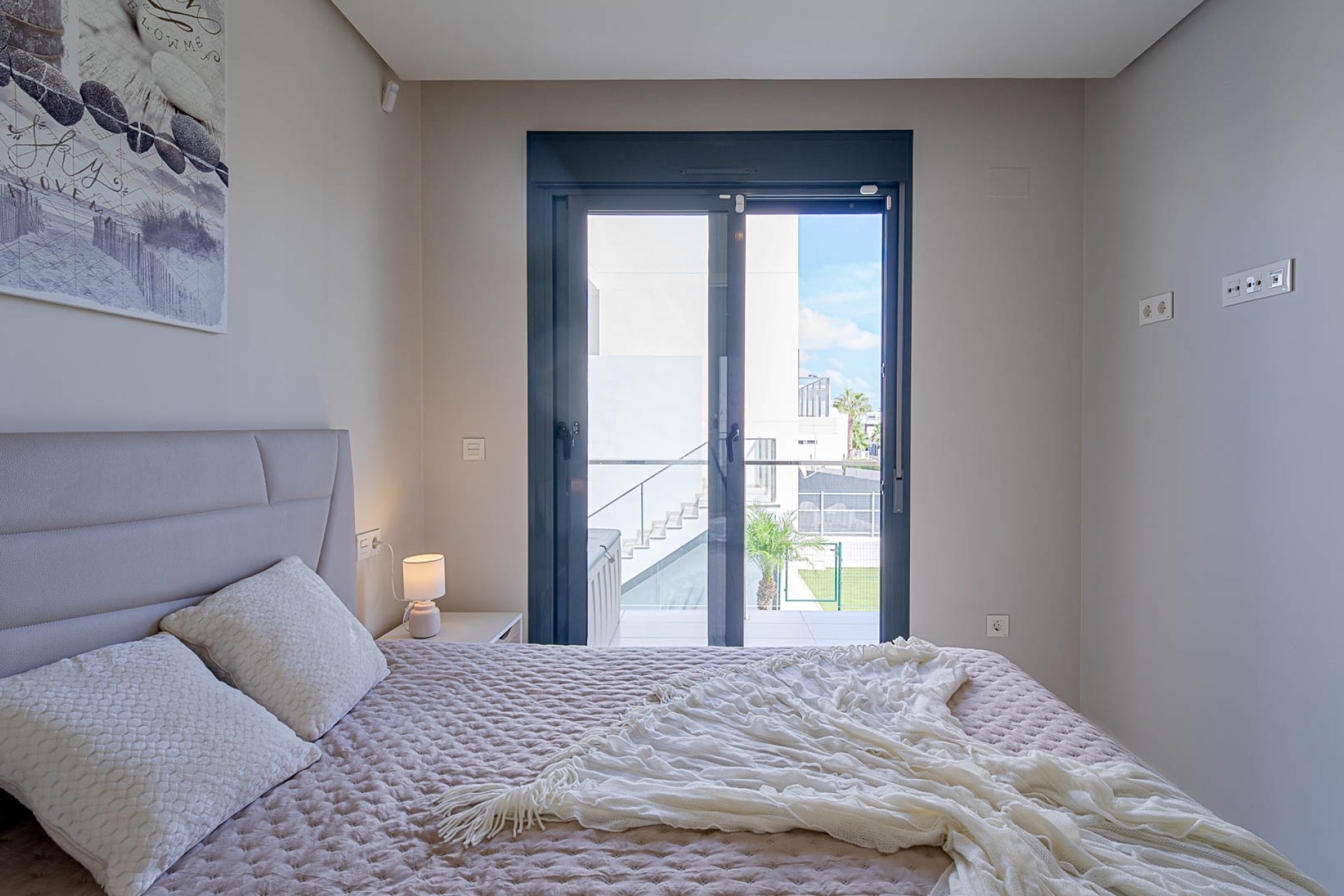 Revente - Apartament -
Punta Prima