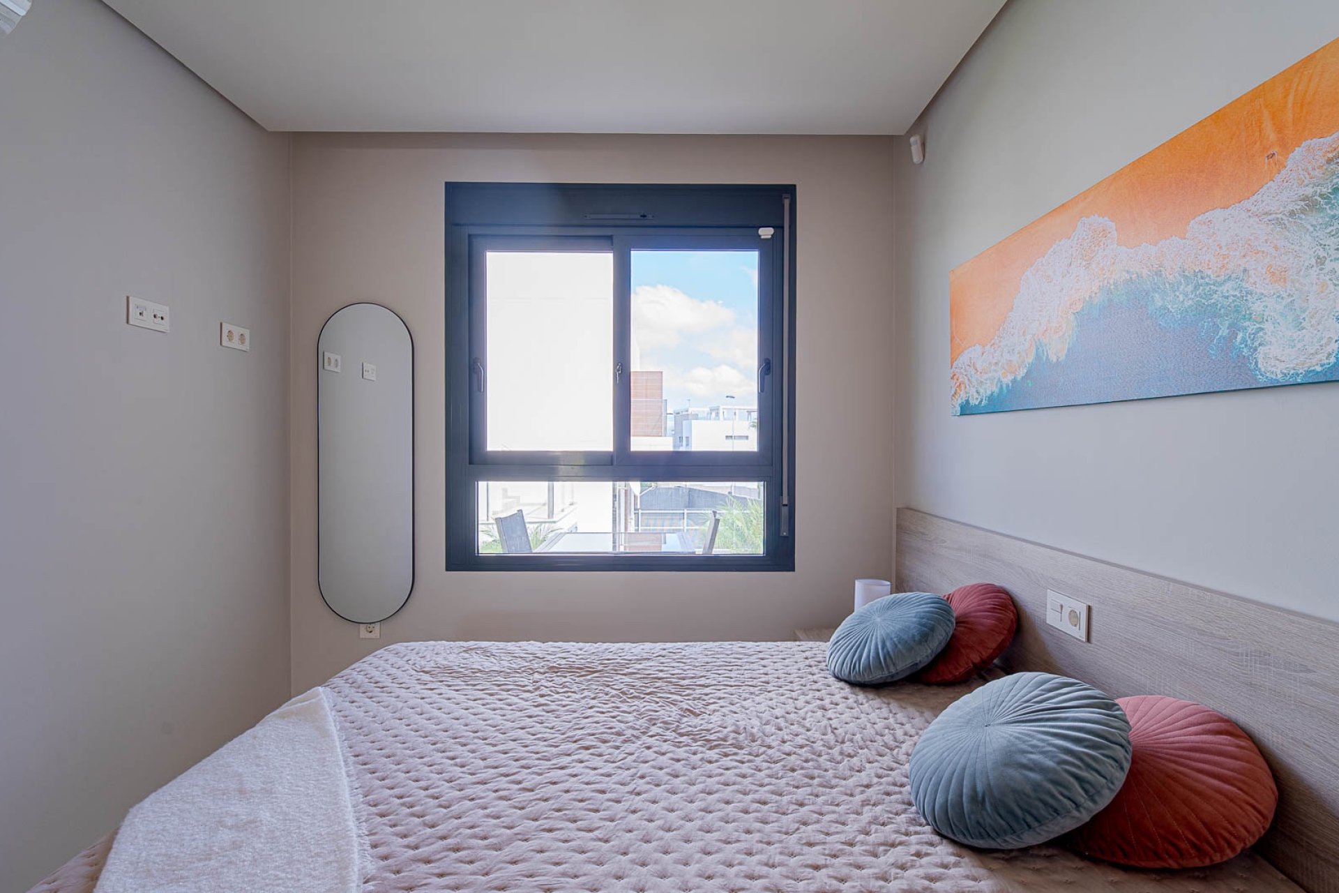 Revente - Apartament -
Punta Prima